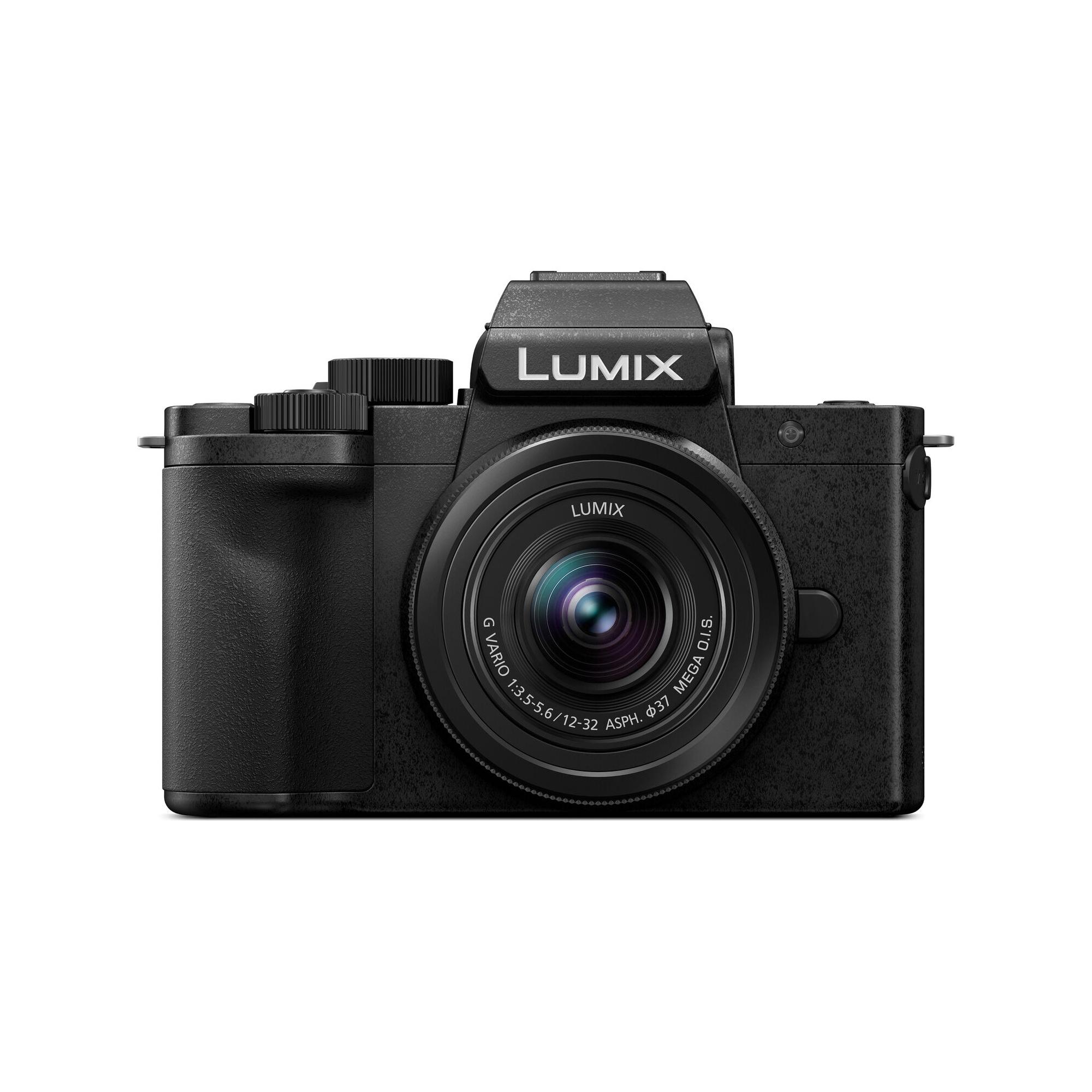 Panasonic Lumix G100 + G Vario 12-32MM F/3.5-5.6 + DMW-SHGR1 handgrepp