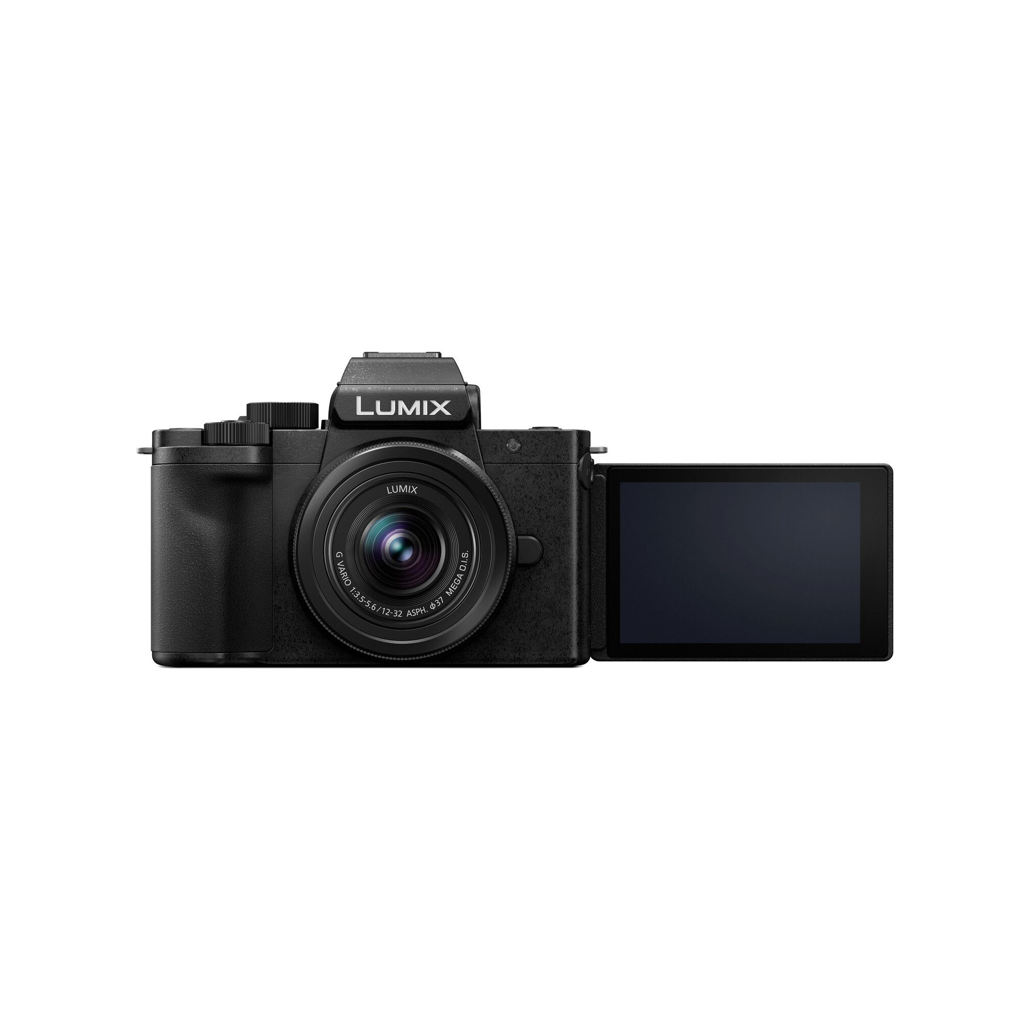 Panasonic Lumix G100 + G Vario 12-32MM F/3.5-5.6 + DMW-SHGR1 handgrepp