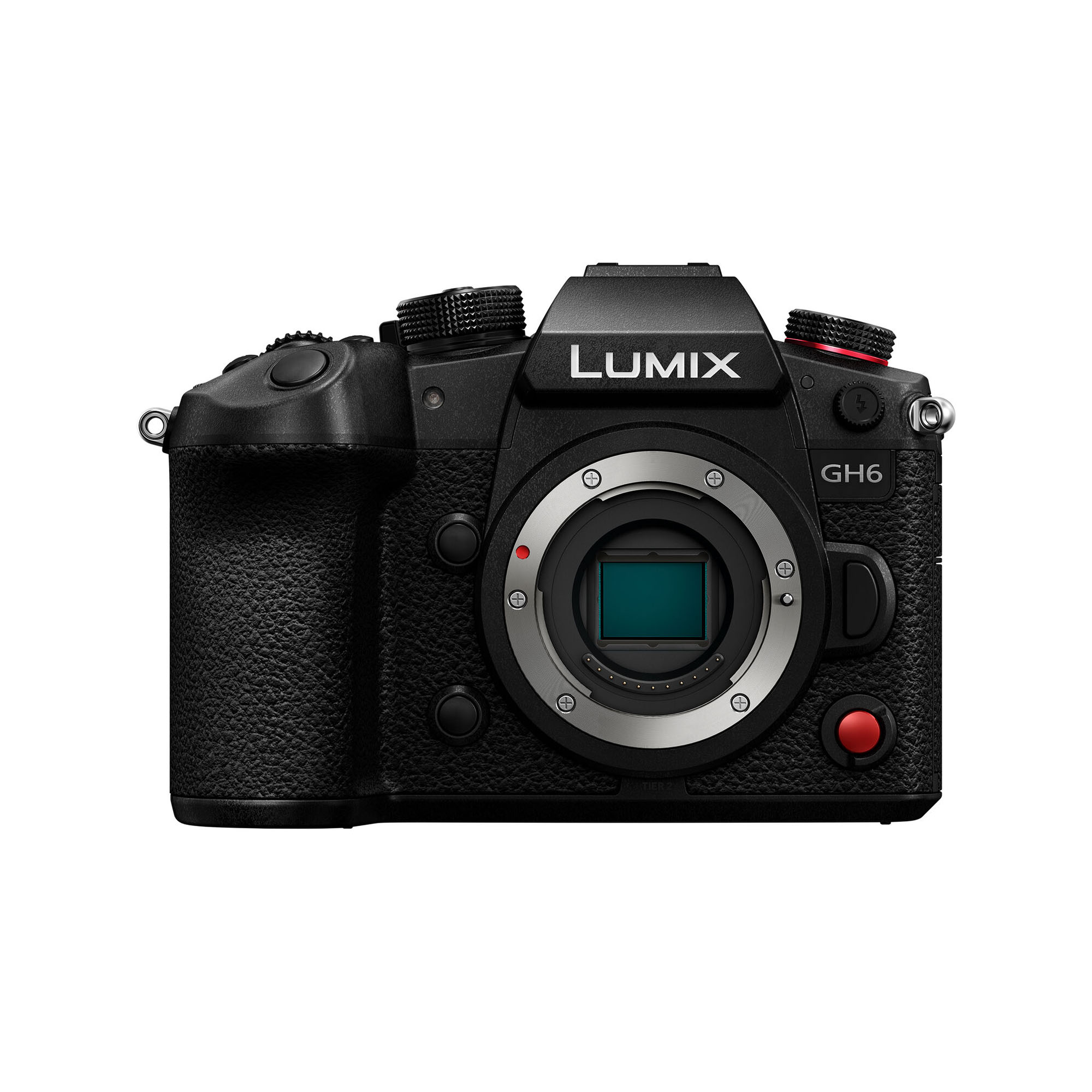 Panasonic Lumix GH6 kamerahus