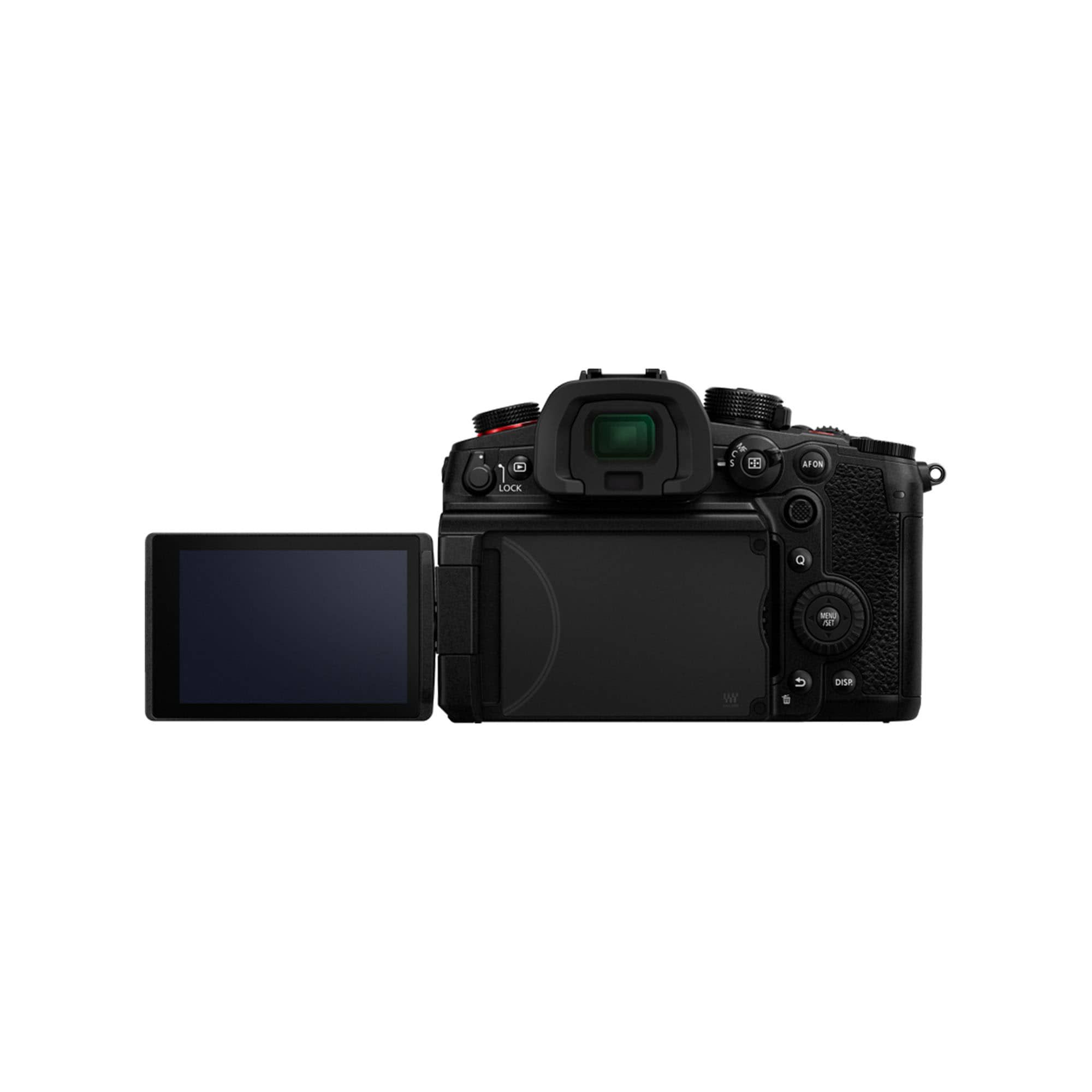 Panasonic Lumix GH6 kamerahus