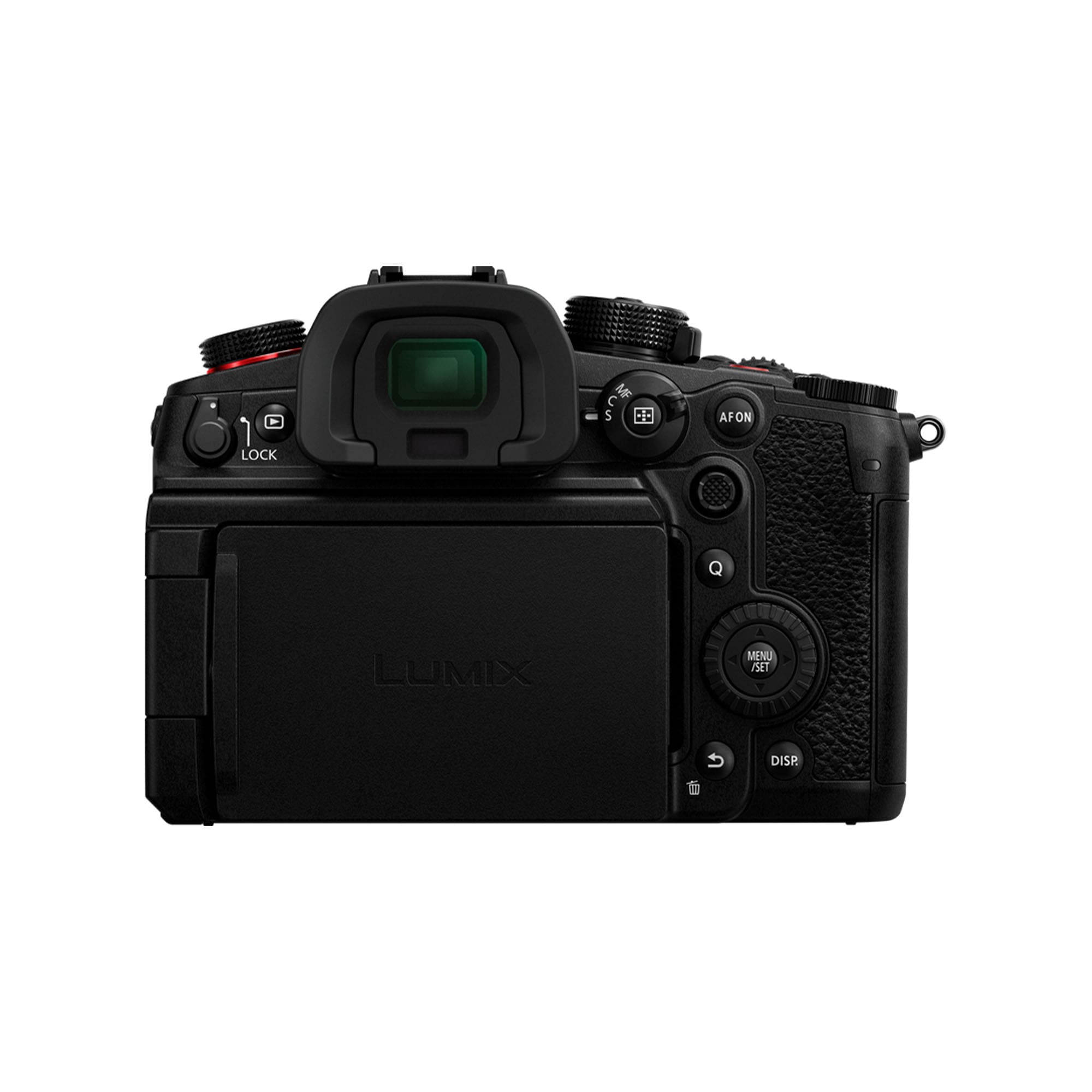 Panasonic Lumix GH6 kamerahus