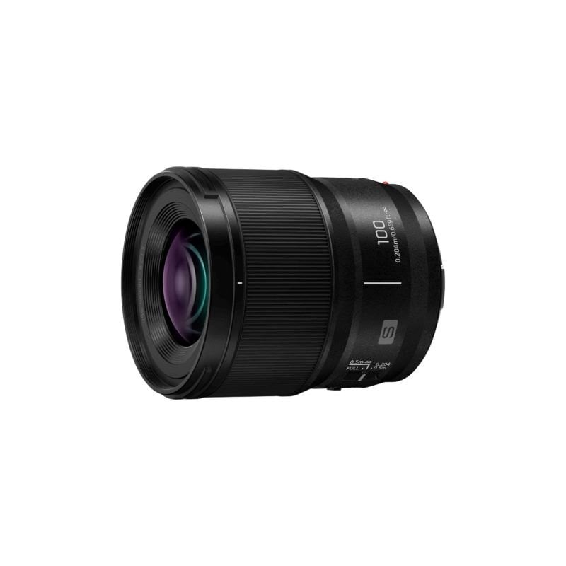 Panasonic Lumix S 100mm F/2.8 macro