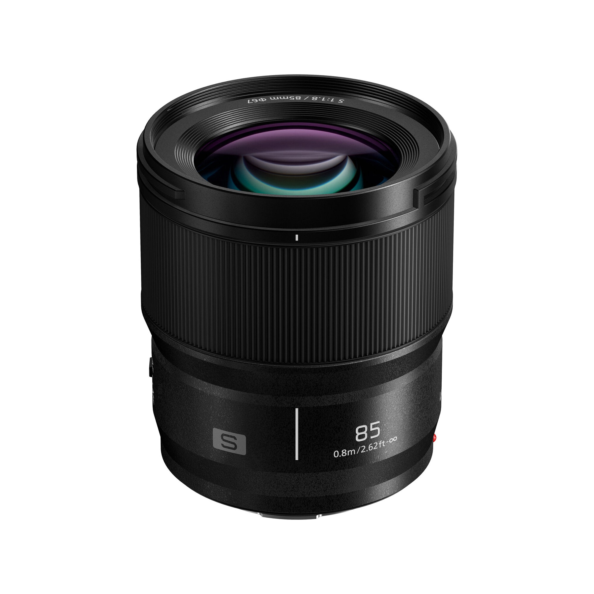 Panasonic Lumix S 85mm f/1.8