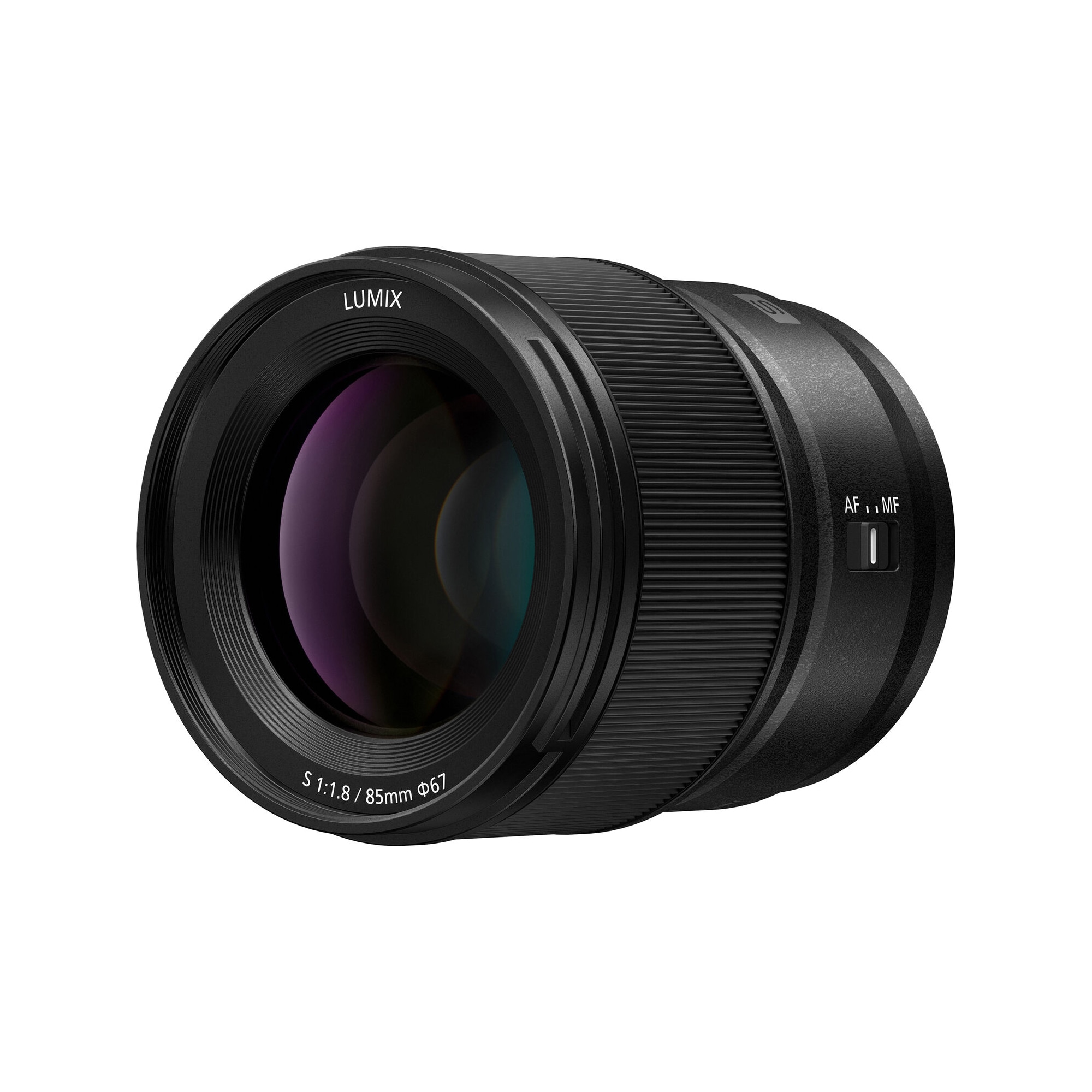 Panasonic Lumix S 85mm f/1.8