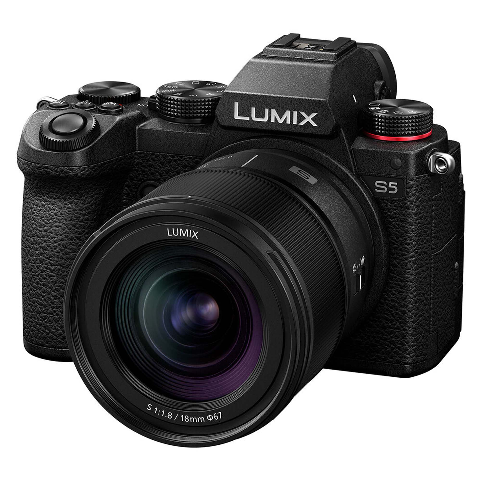 Panasonic Lumix S 18mm f/1.8