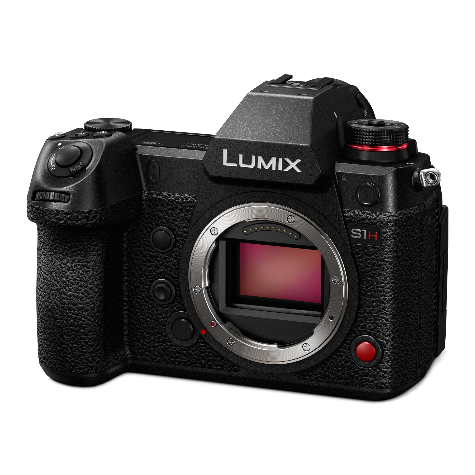 Panasonic Lumix S1H kamerahus