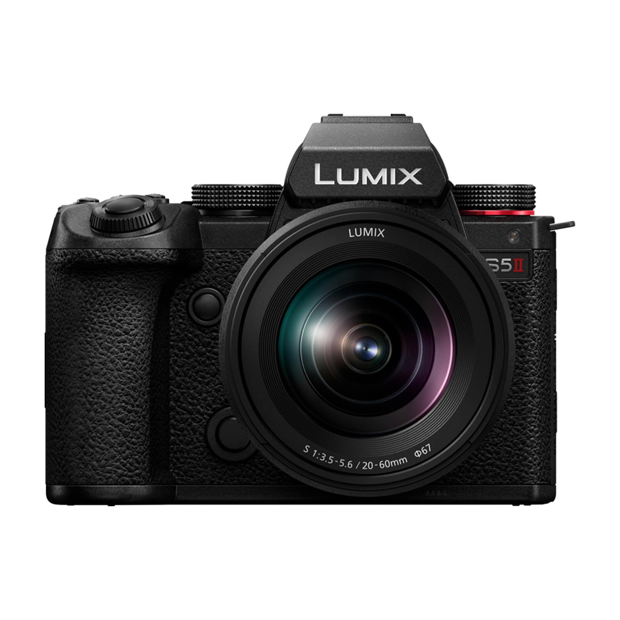 Panasonic Lumix DC-S5 II + 20-60mm f/3.5-5.6