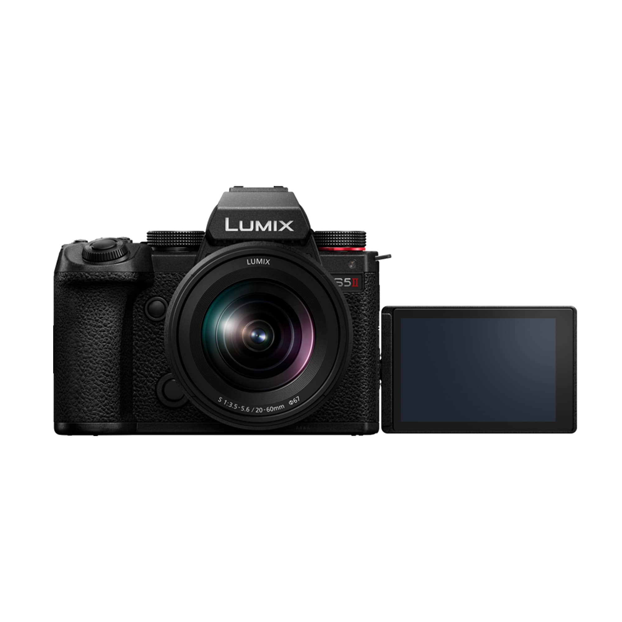 Panasonic Lumix DC-S5 II + 20-60mm f/3.5-5.6