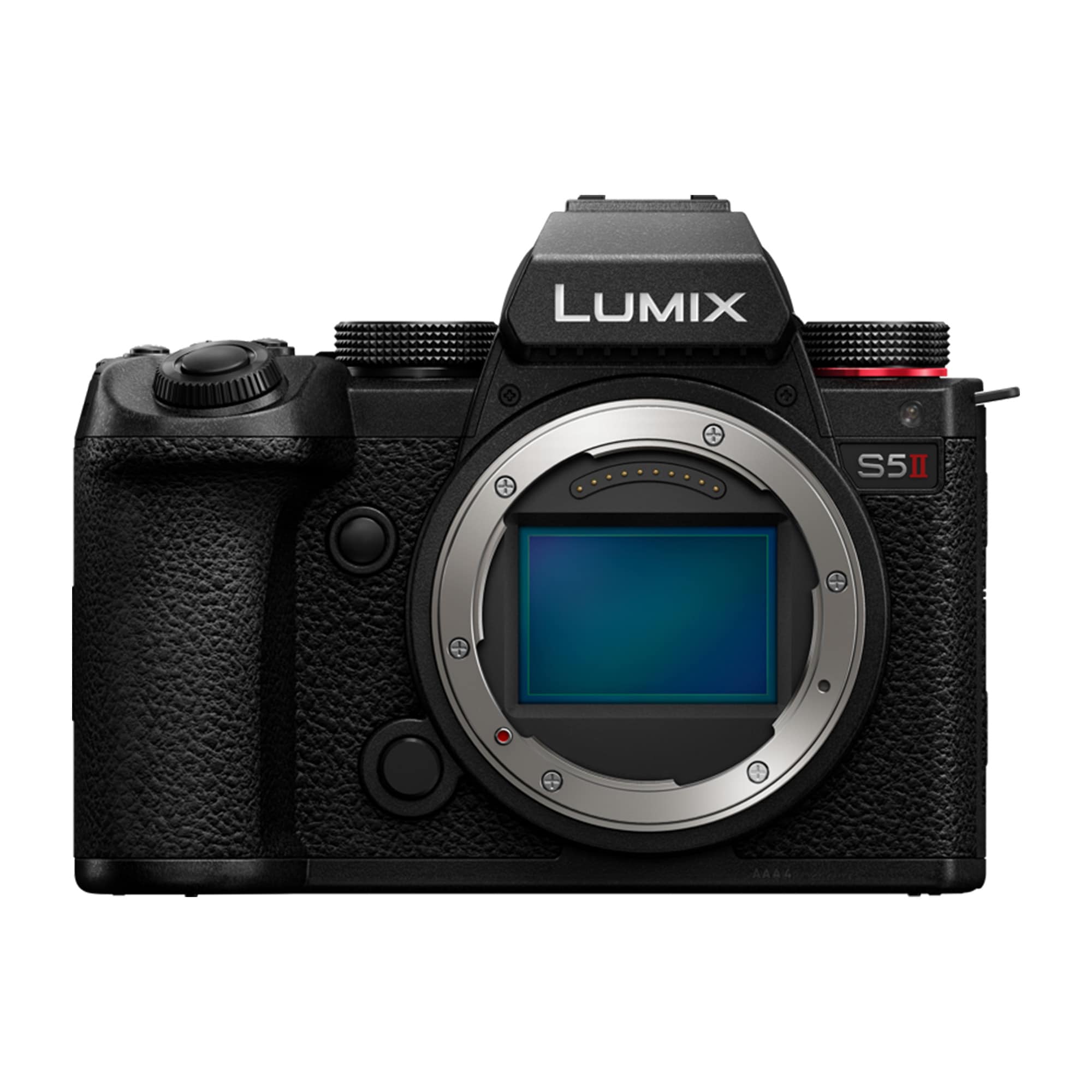 Panasonic Lumix DC-S5 II Hus