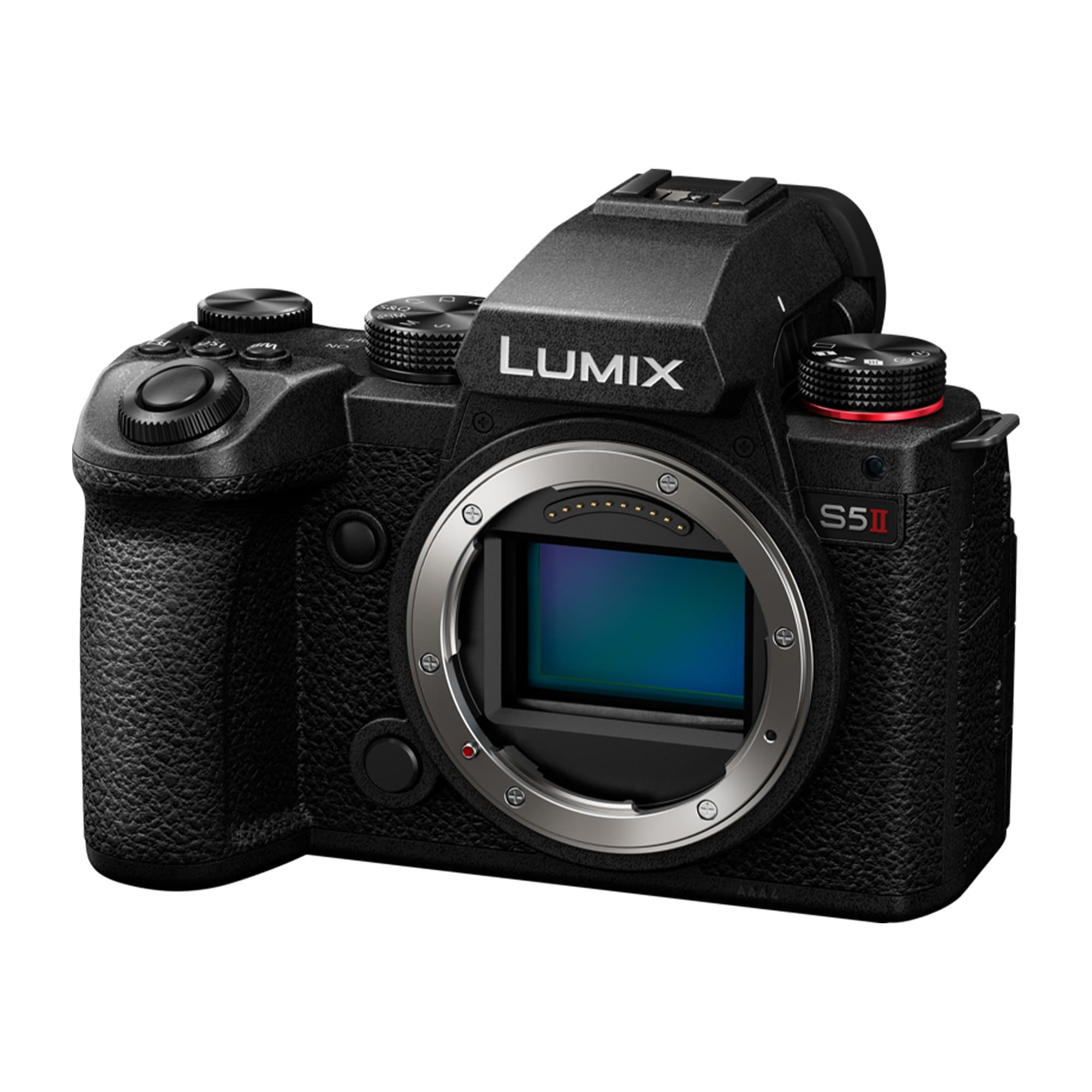 Panasonic Lumix DC-S5 II Hus