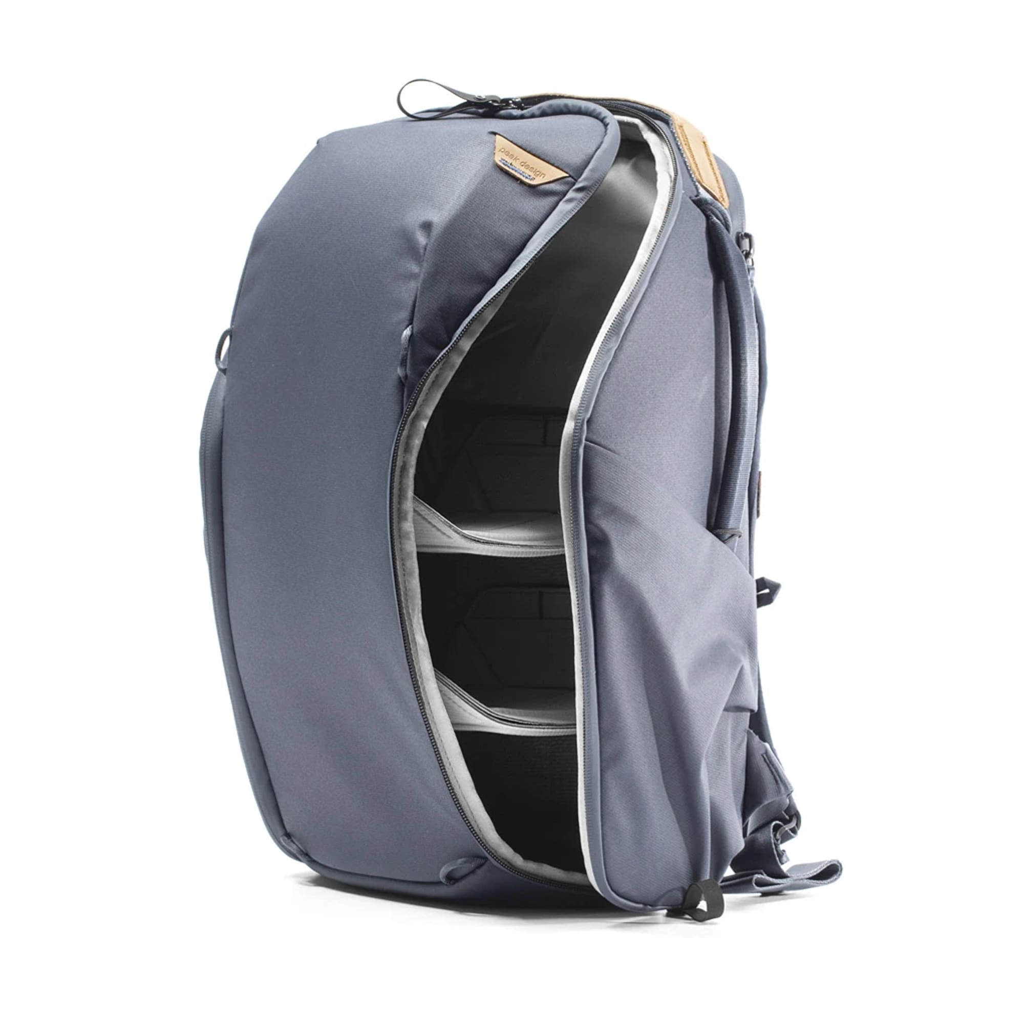 Peak Design Everyday Backpack Zip 15L V2 Midnight