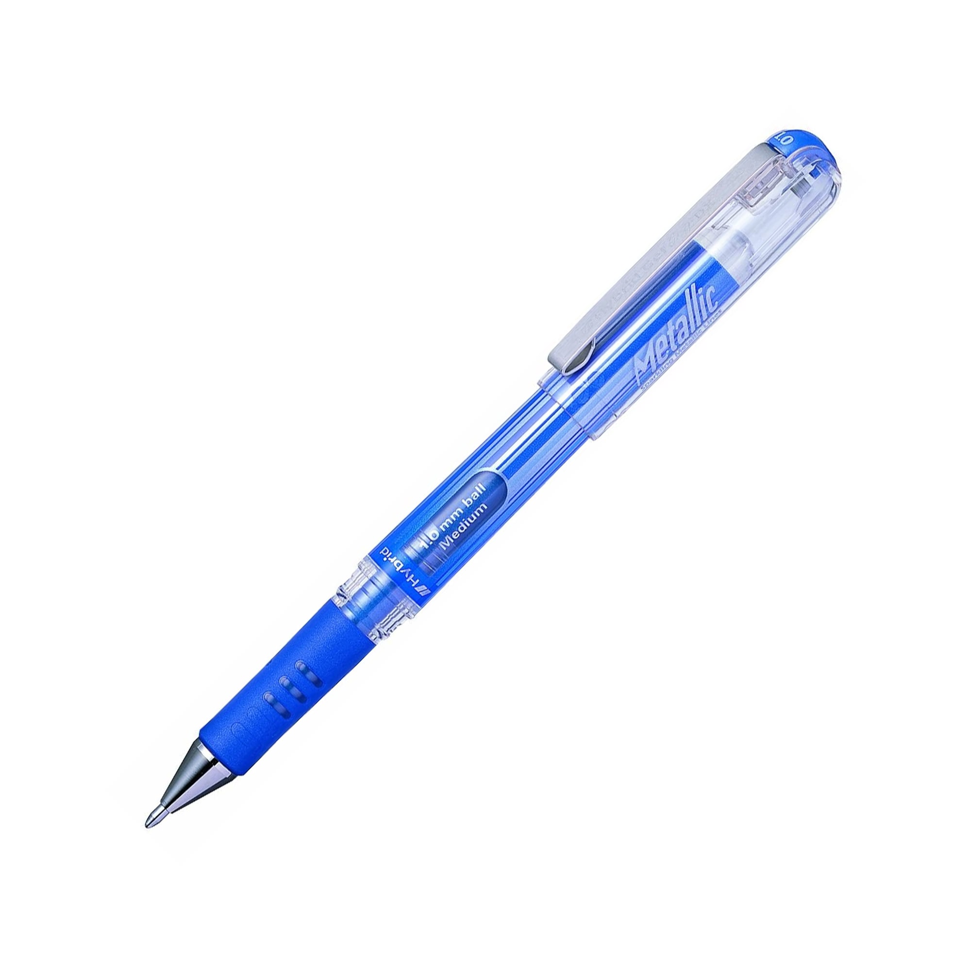 Pental K230-MCO Metallic Blue Pen