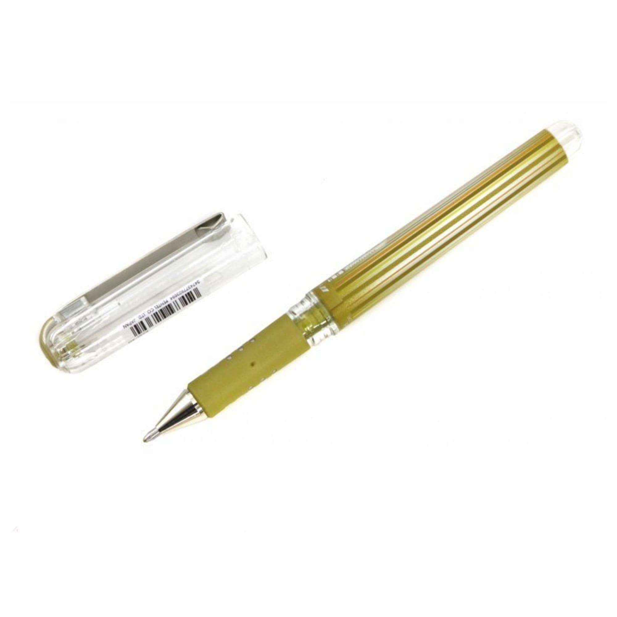 Pentel Penna K230-XO Metallic Guld