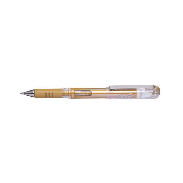 Pentel Penna K230-XO Metallic Guld