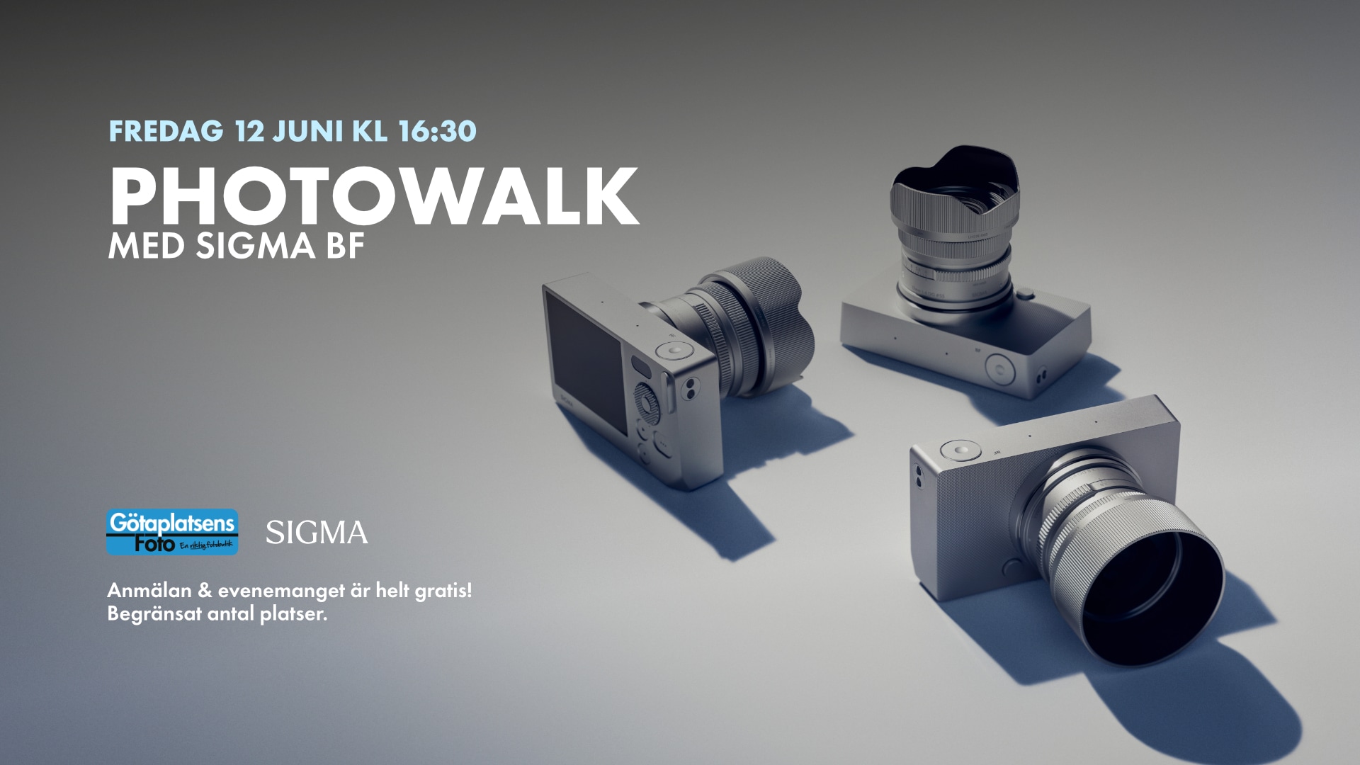Photowalk Sigma 12/6