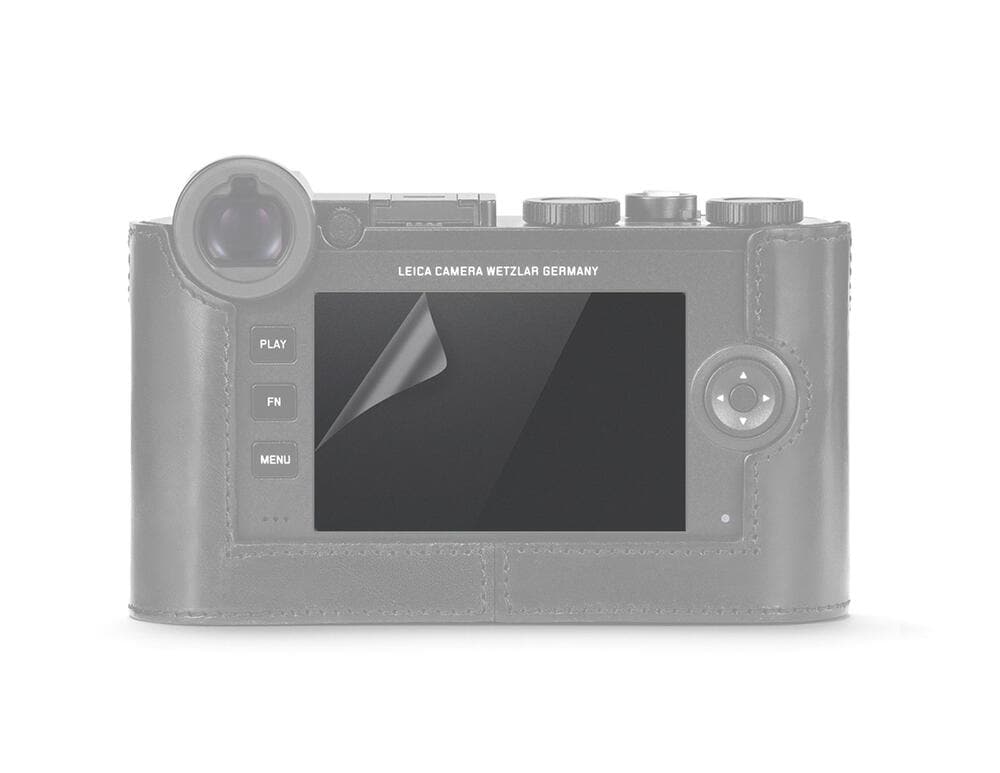 Leica Displayskydd Premium Hybrid Glass, stl. 3