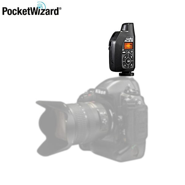PocketWizard Plus III