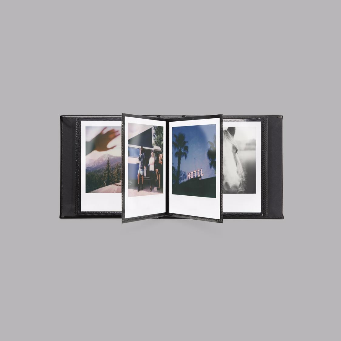 Polaroid Fotoalbum Small Svart