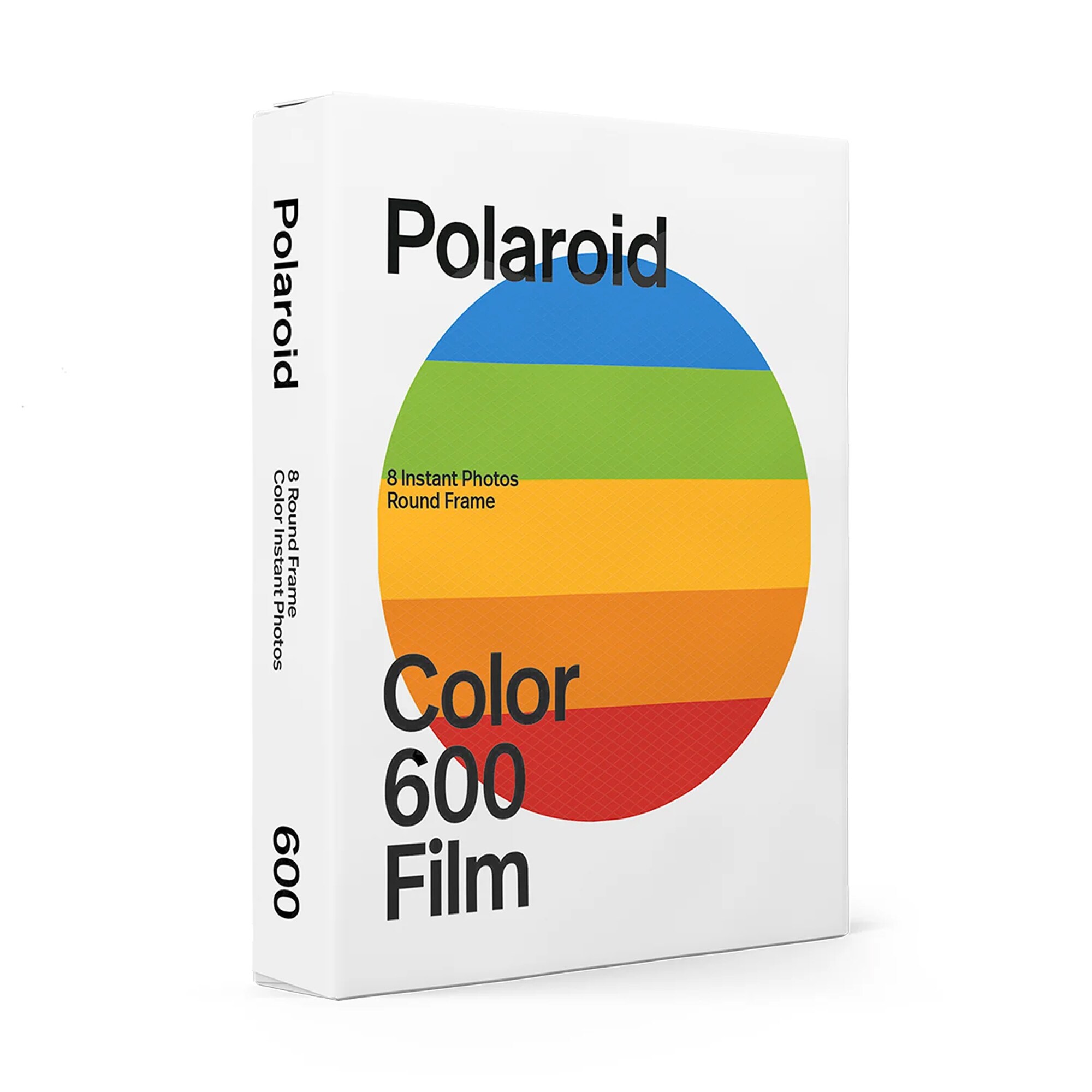 Color Film 600 Round Frame - Fyndvara