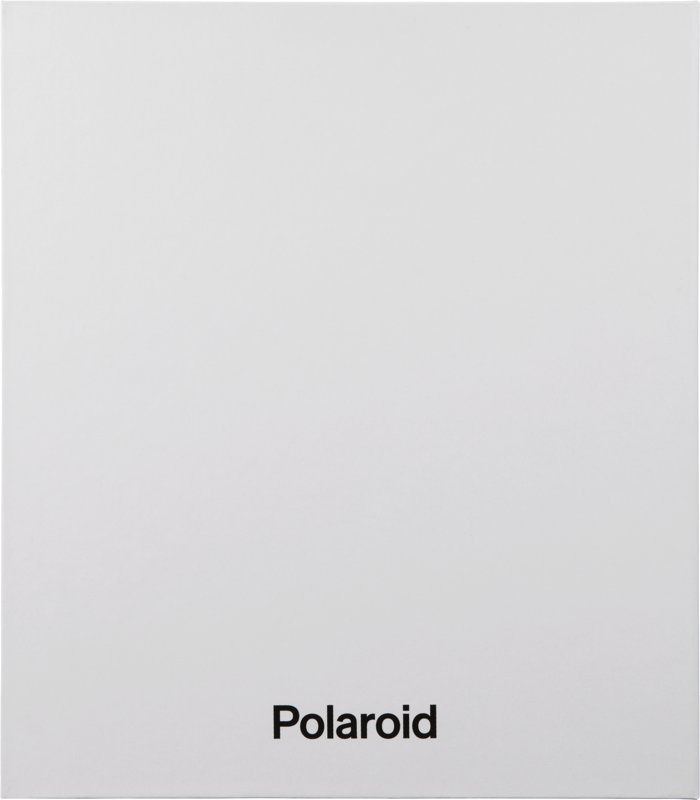 Polaroid Fotoalbum Large Vit