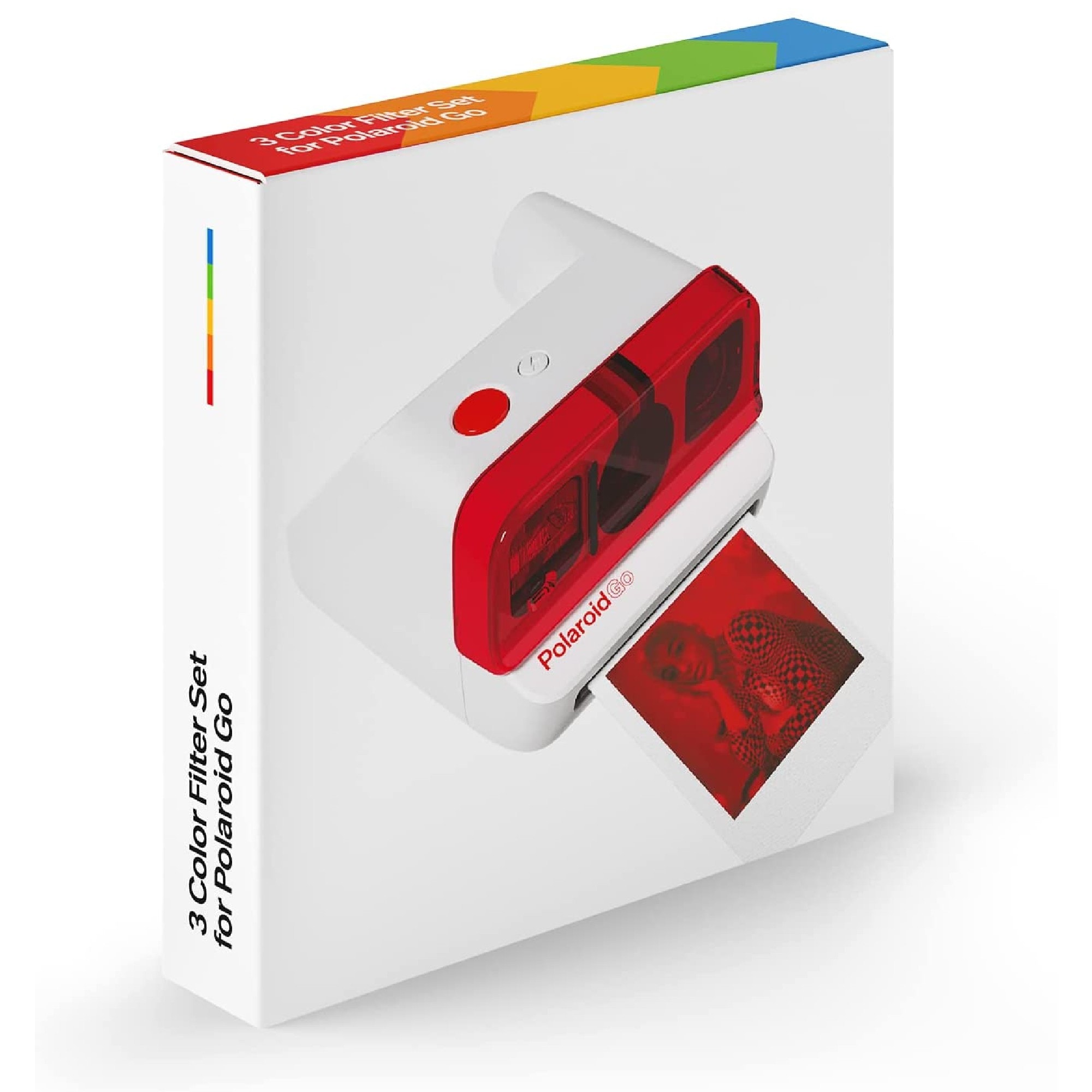 Polaroid Go Color Filters 3-pack