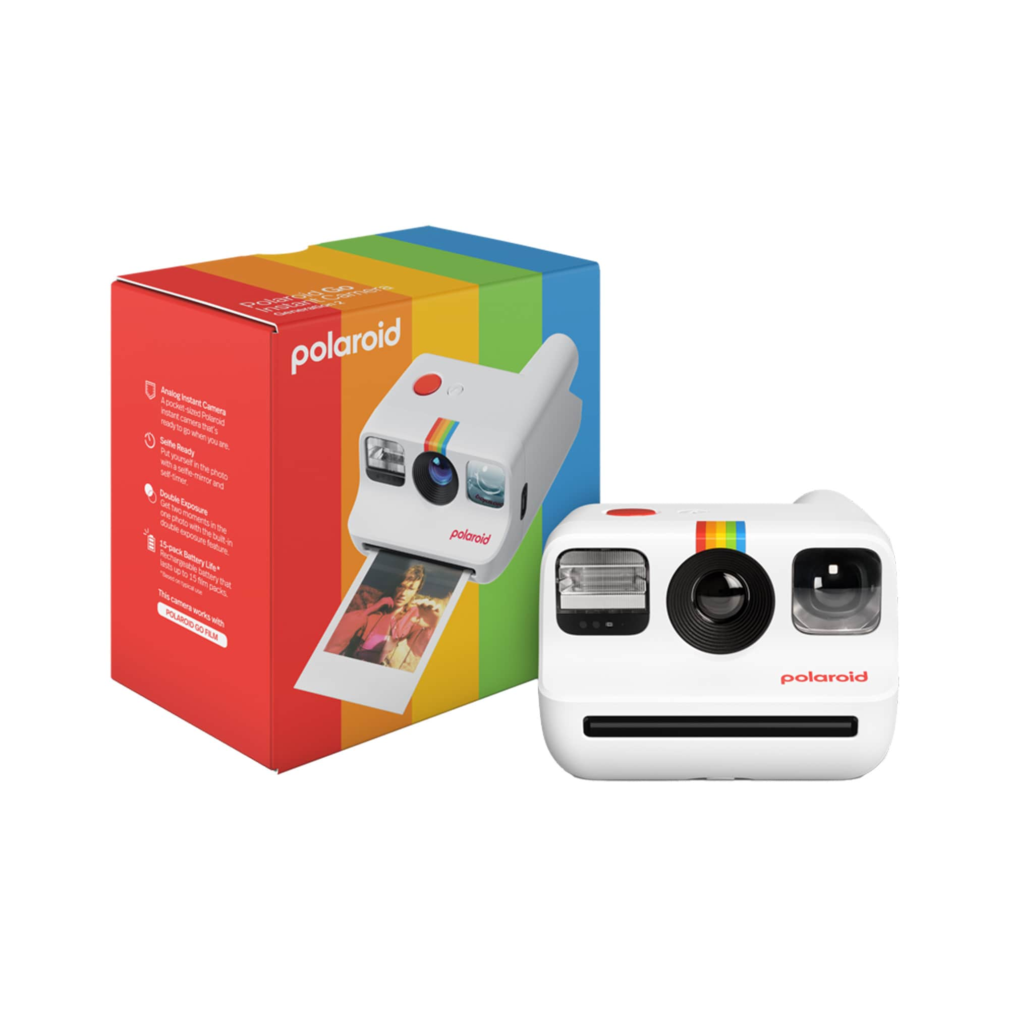 Polaroid Go Gen 2 Vit