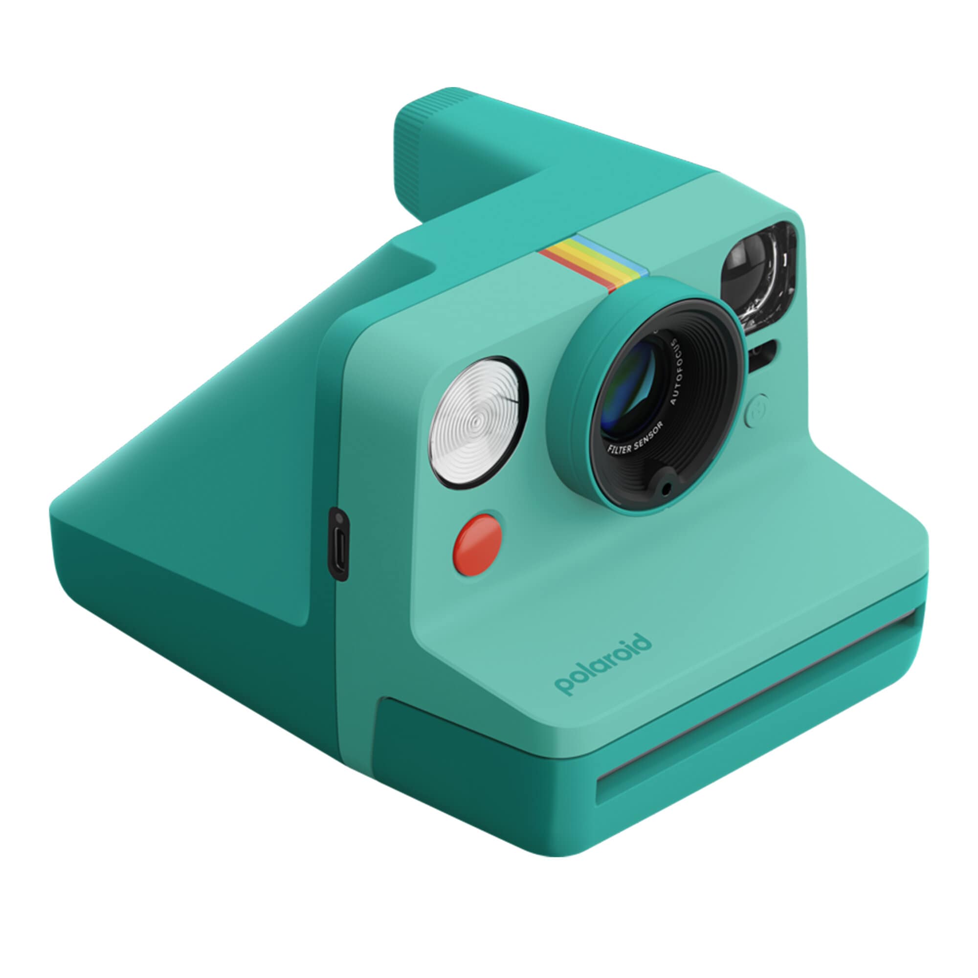 Polaroid Now Gen 3 Teal