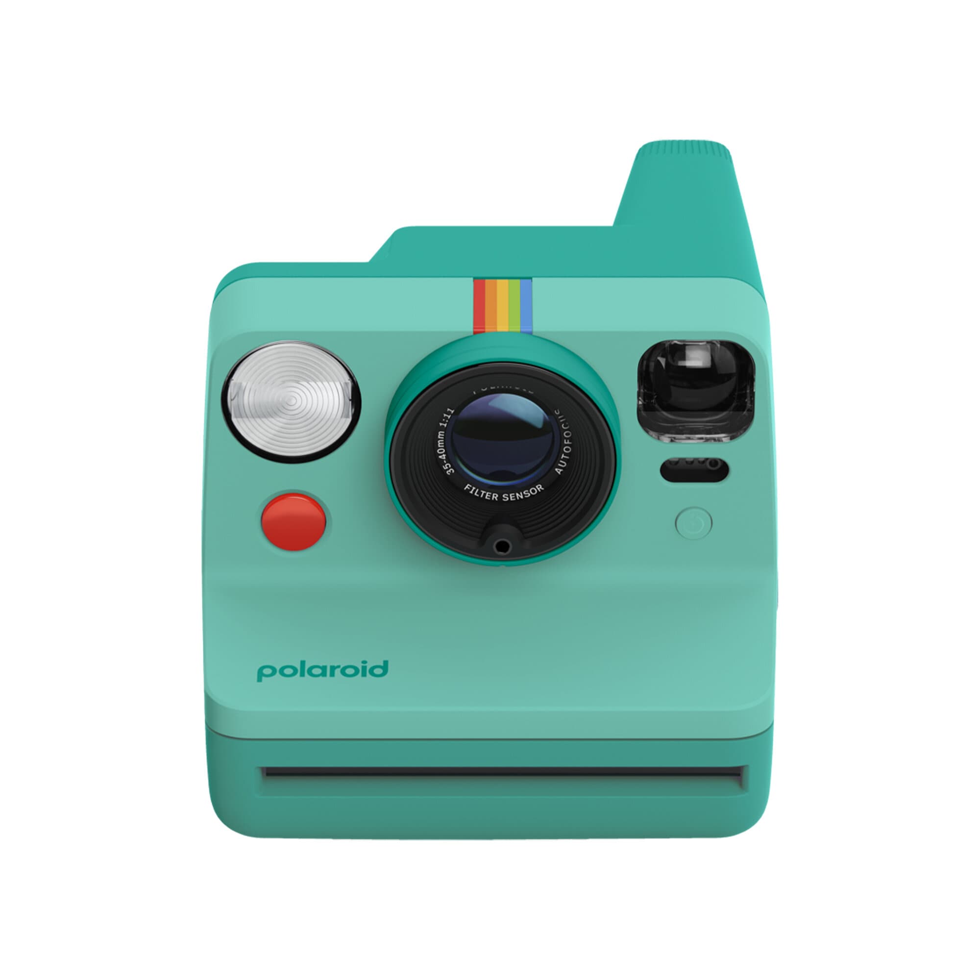 Polaroid Now Gen 3 Teal