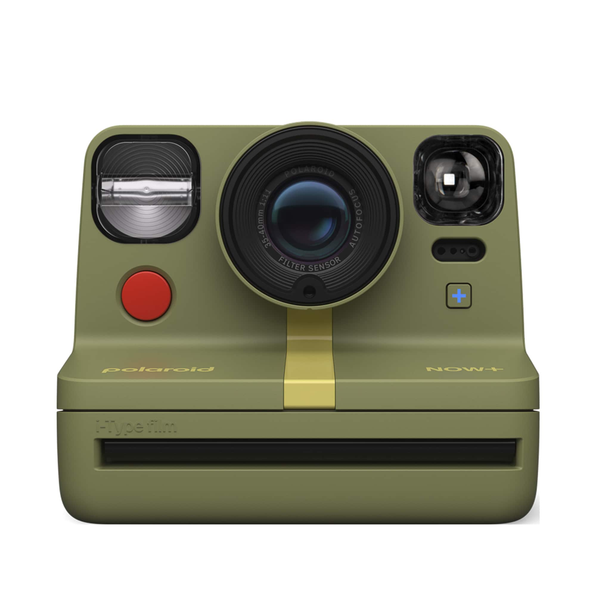 Polaroid Now+ Generation 2 Forest Green