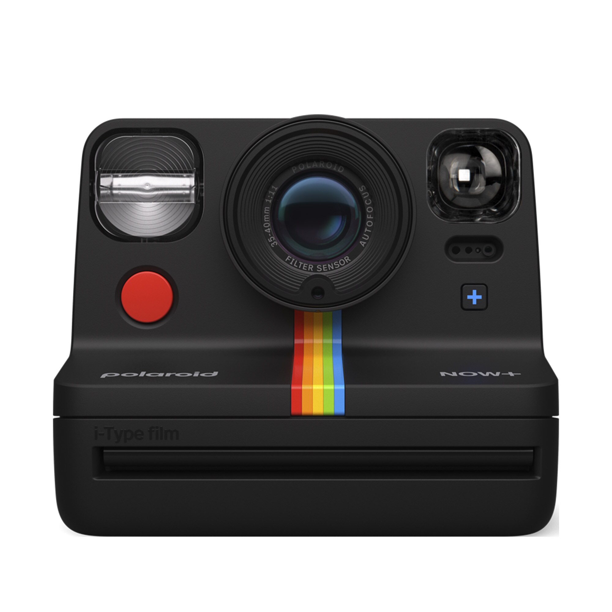 Polaroid Now+ Generation 2 Svart