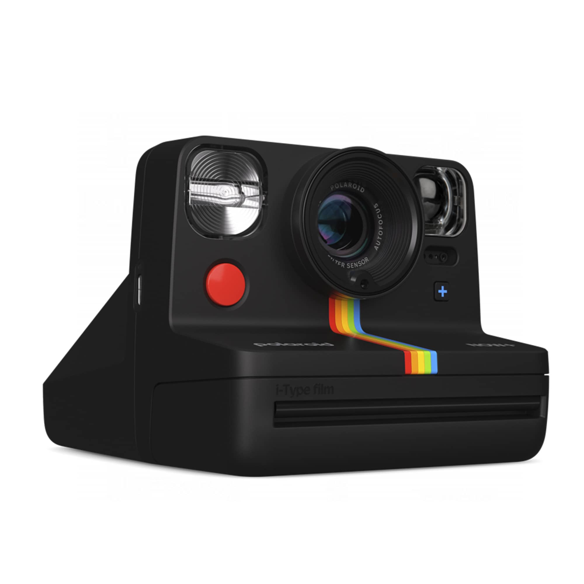 Polaroid Now+ Generation 2 Svart