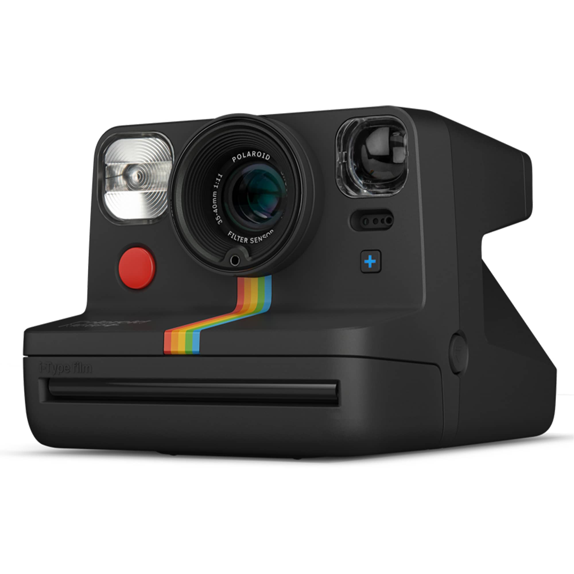 Polaroid Now+ Svart