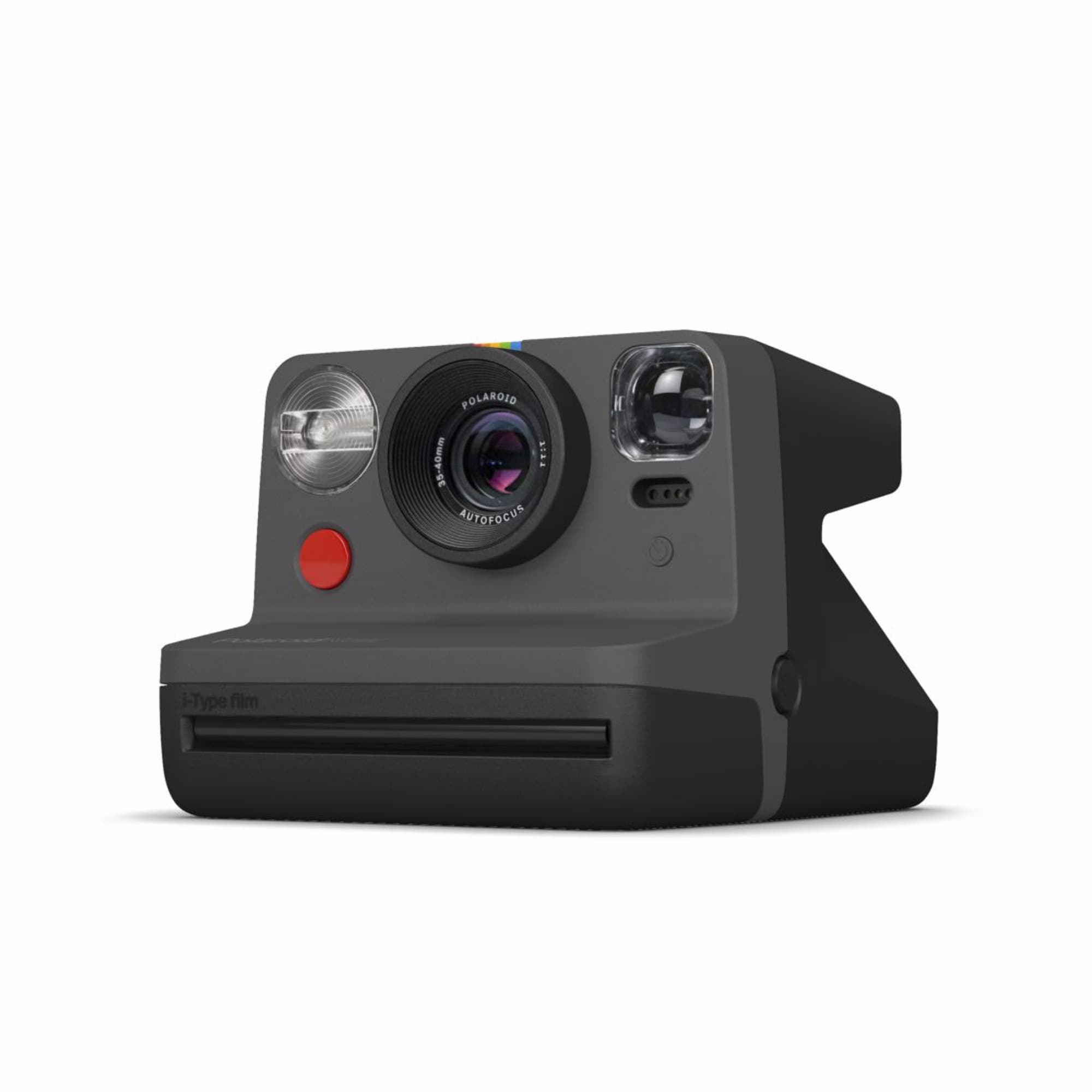 Polaroid Now Svart