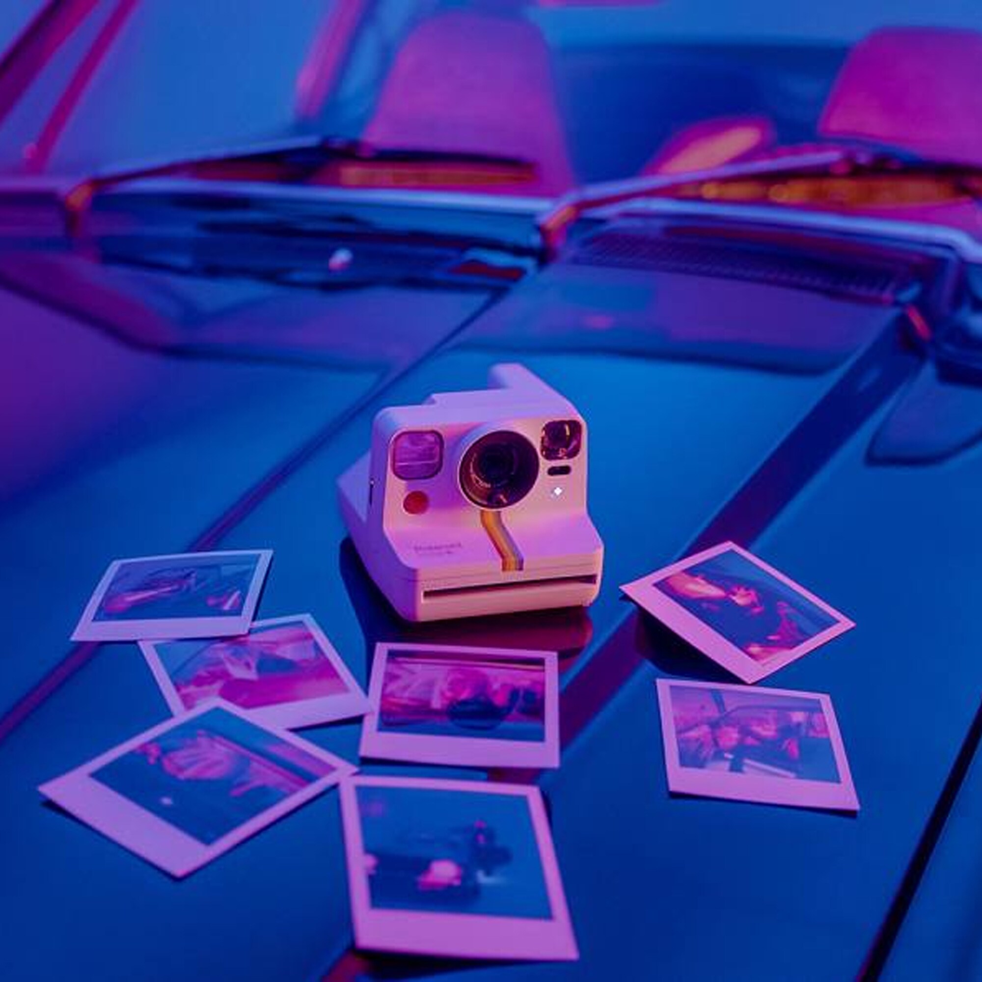 Polaroid Now+ Vit