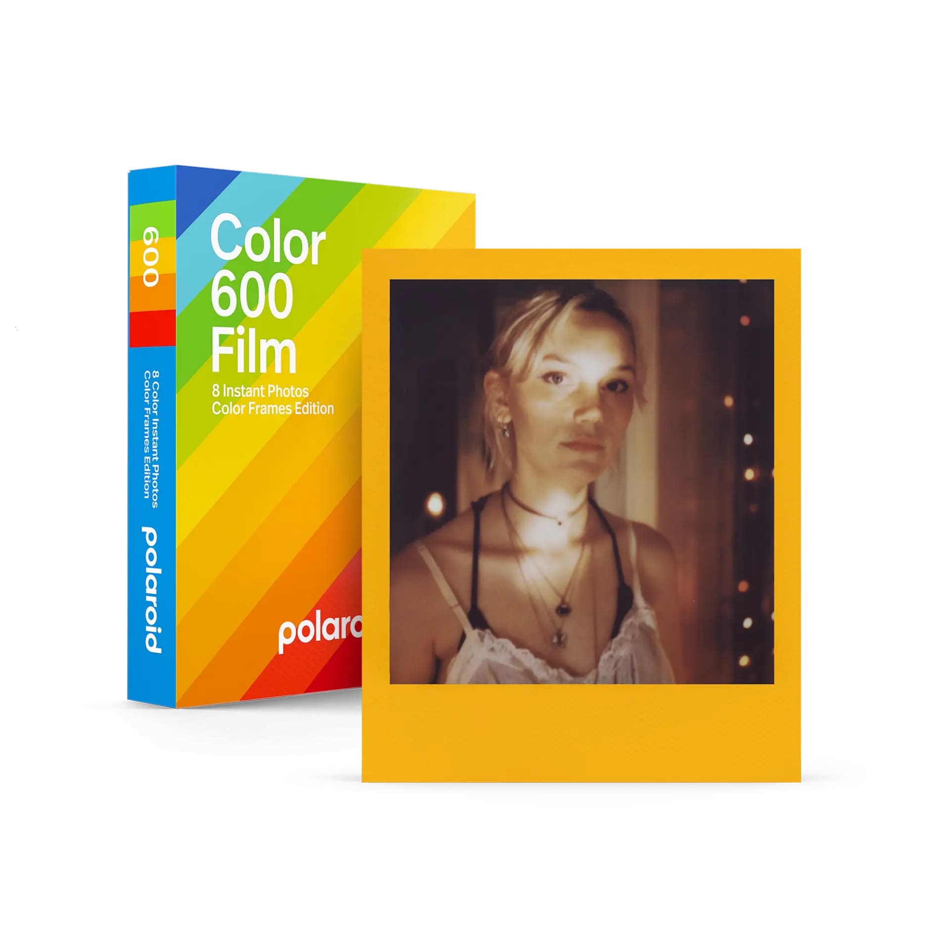 Polaroid Originals 600 Color Color Frame