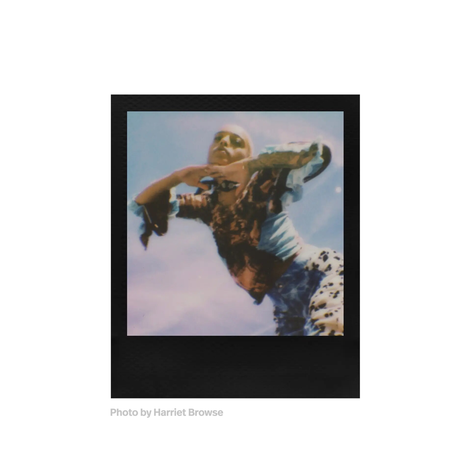 Polaroid Go Film Double Pack Black Frame