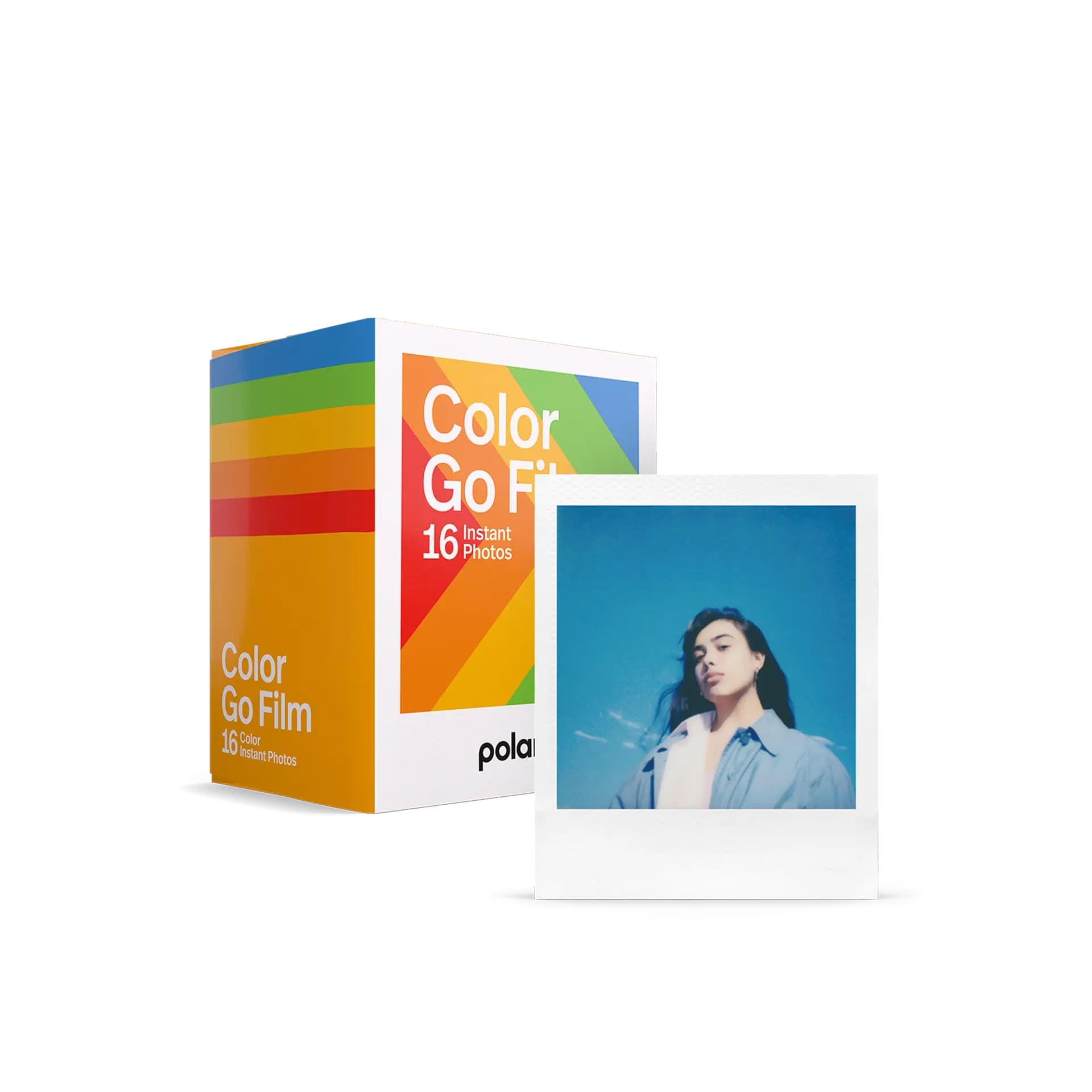 Polaroid Go Film Double Pack