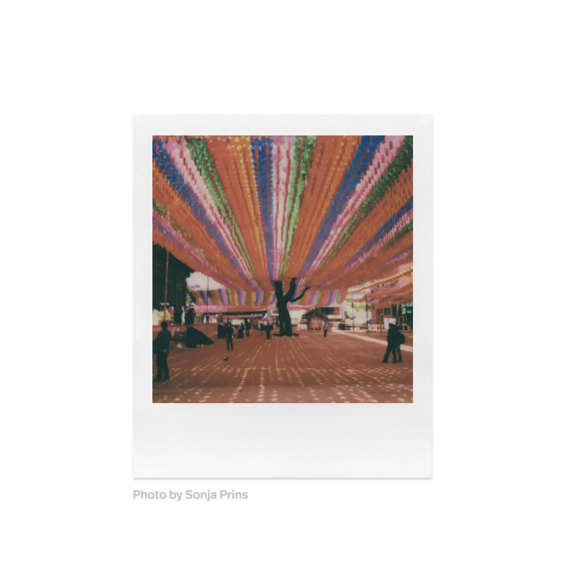 Polaroid Originals I-Type Film Färg