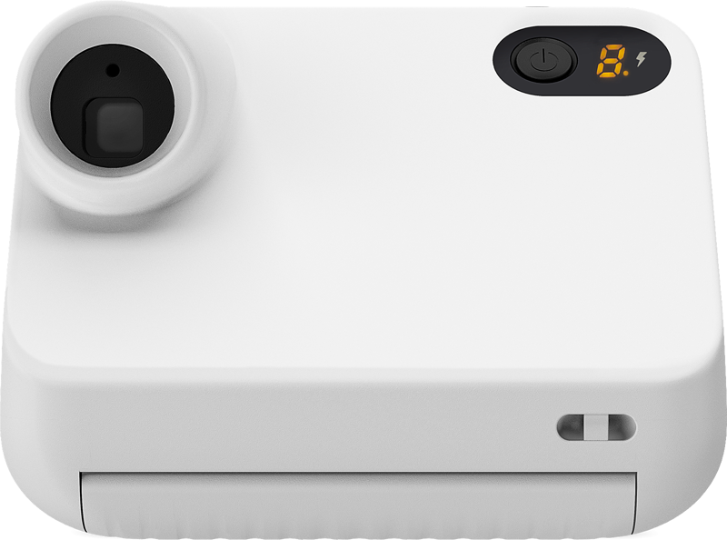 Polaroid Go White