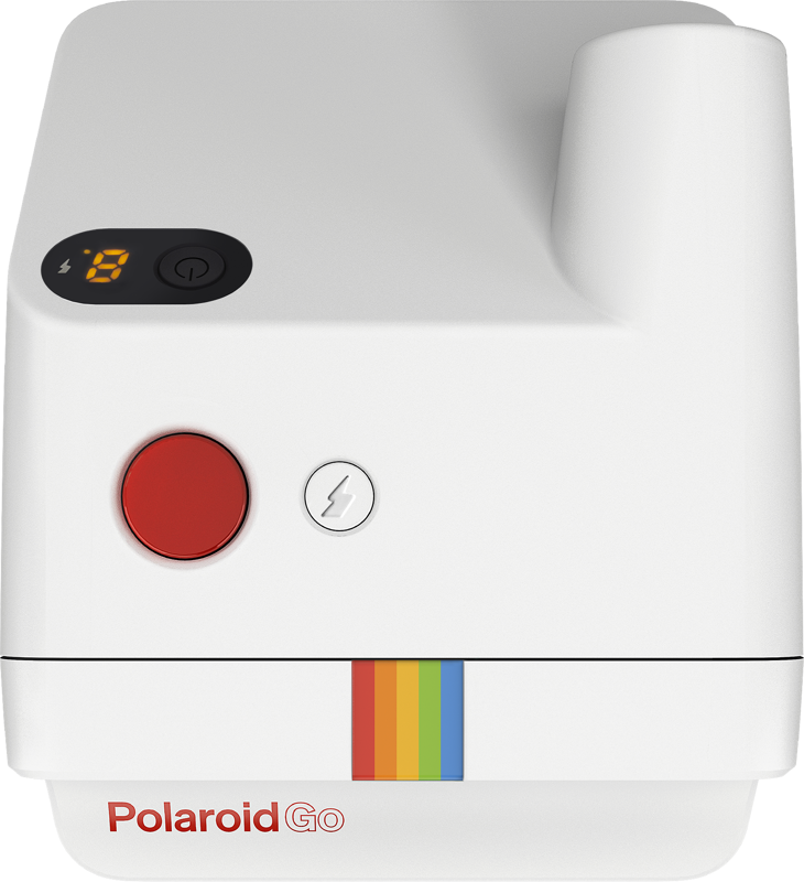 Polaroid Go White
