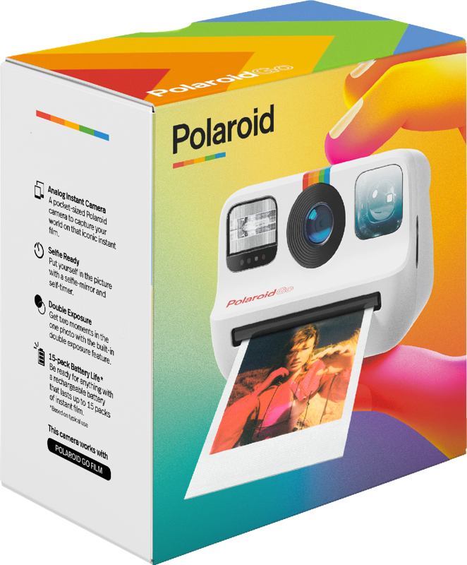 Polaroid Go White