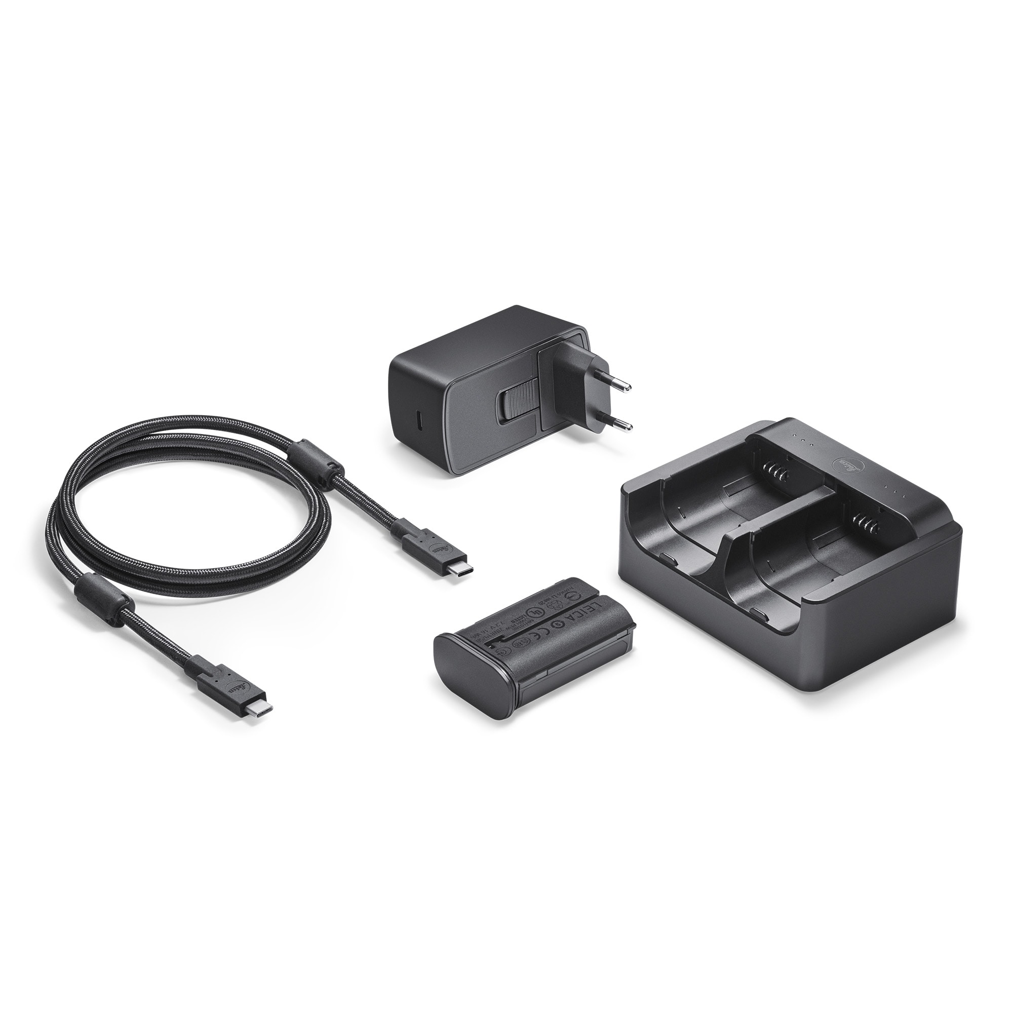 Leica USB-C Laddningskit