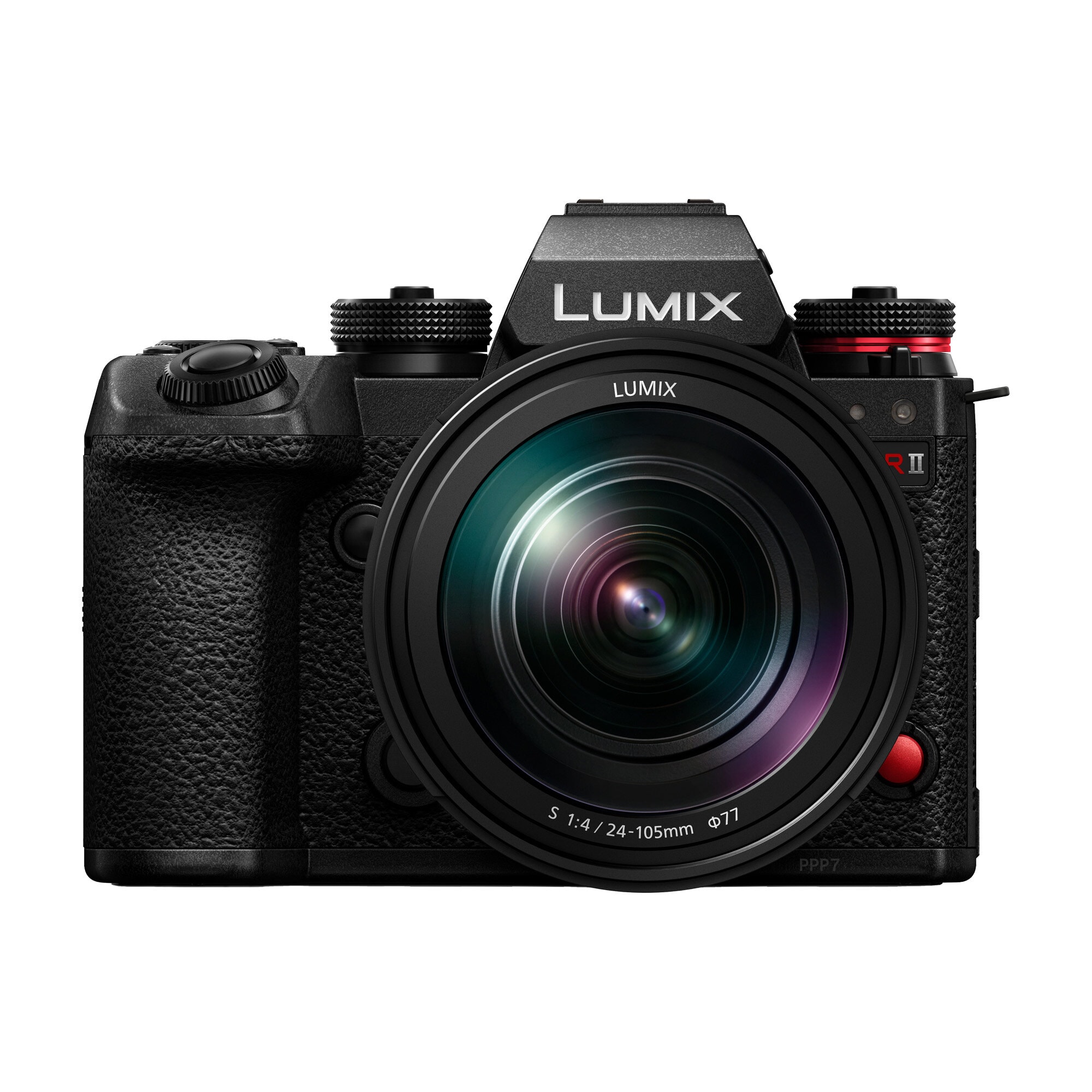 Panasonic Lumix S1RII + 24-105mm f/4