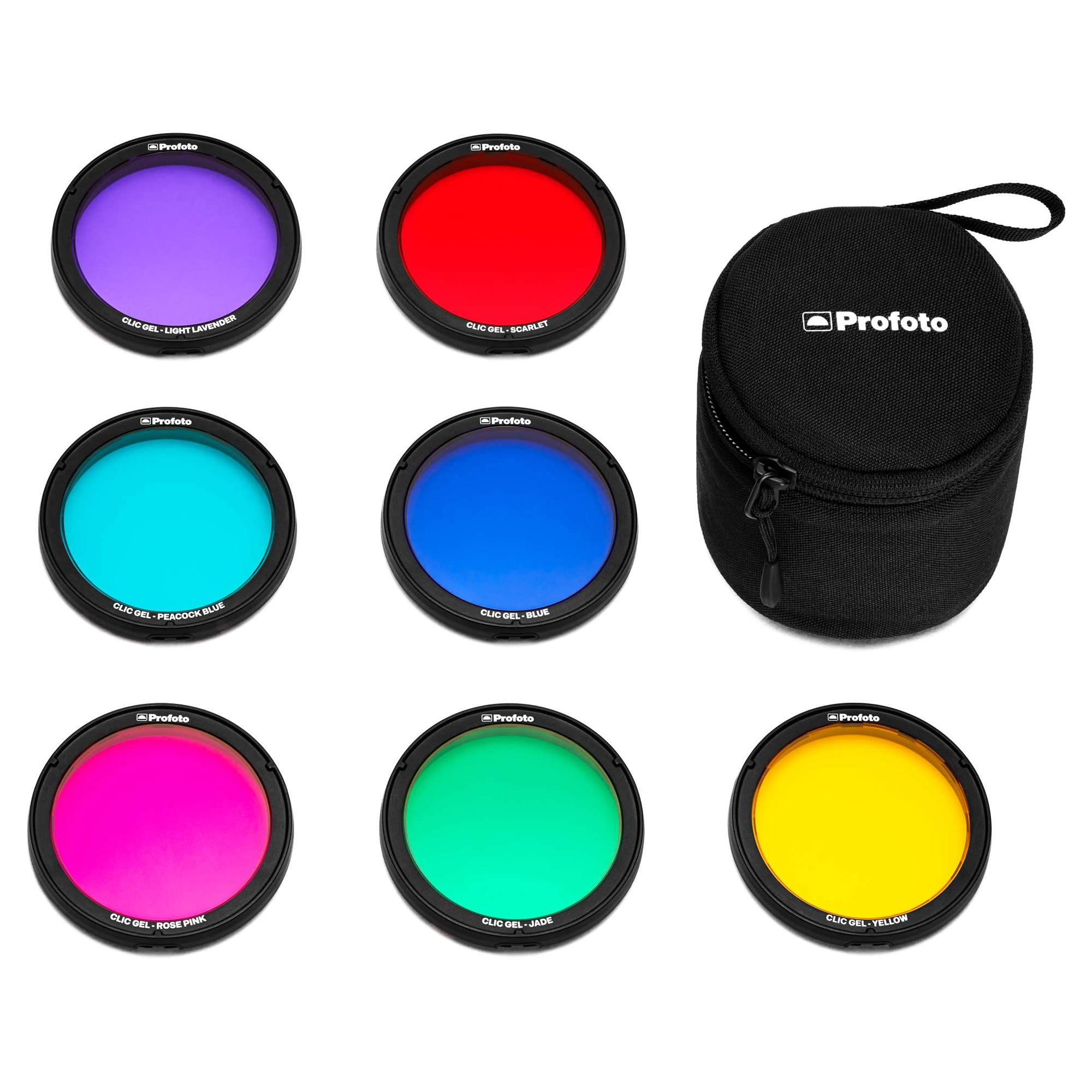 Profoto Clic Color Effects Kit