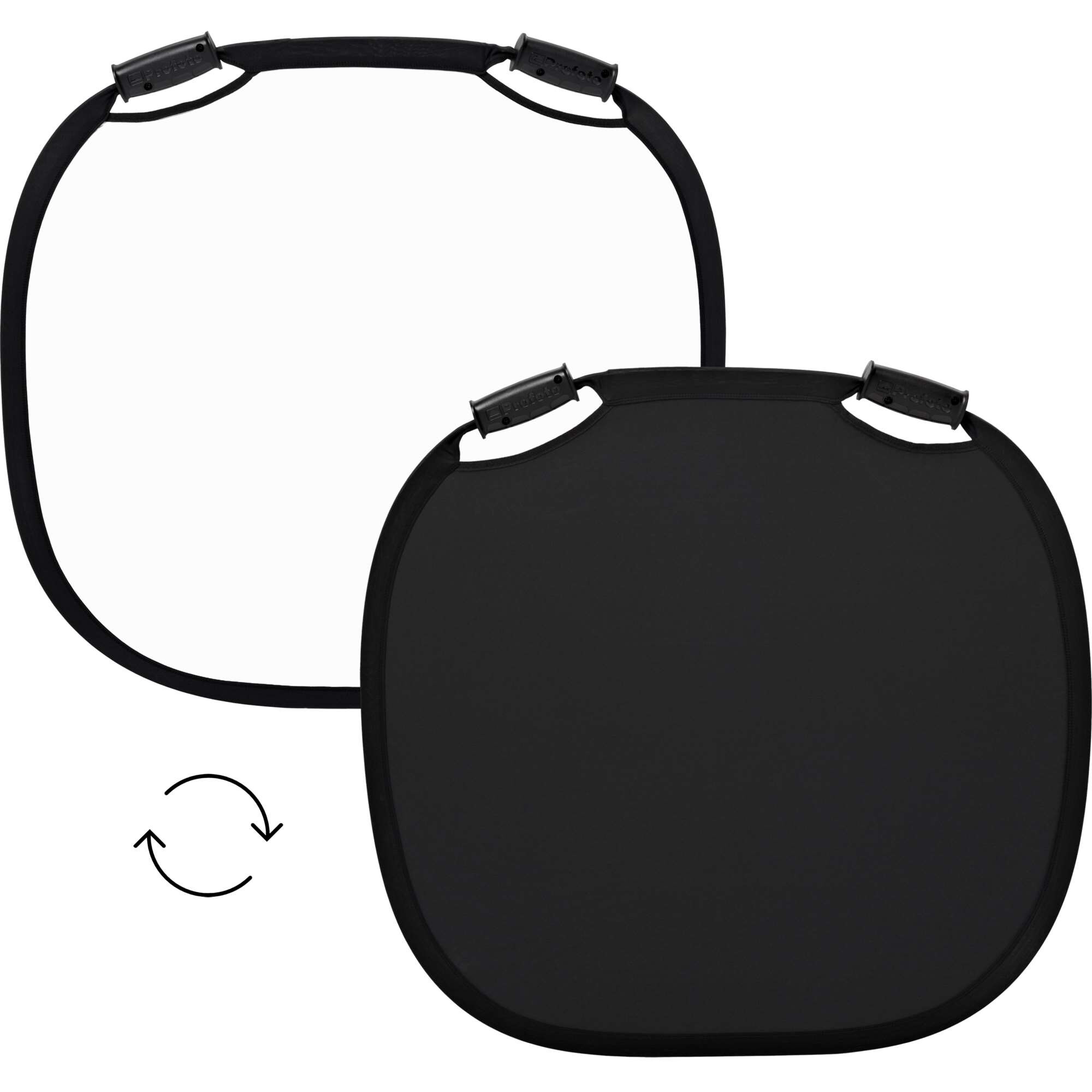 Profoto Collapsible Reflector Black/White M