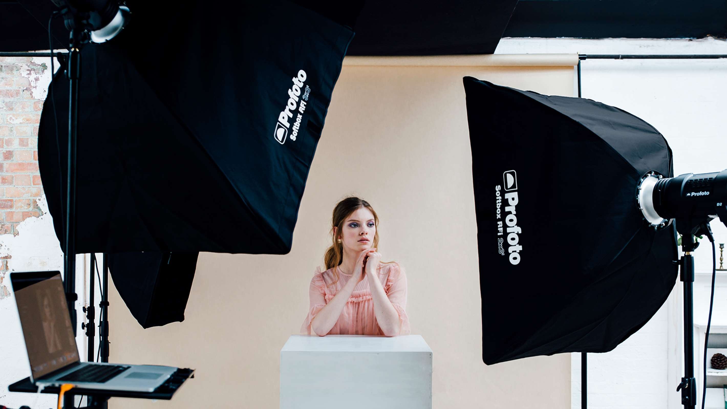 RFi Softbox 3x3'