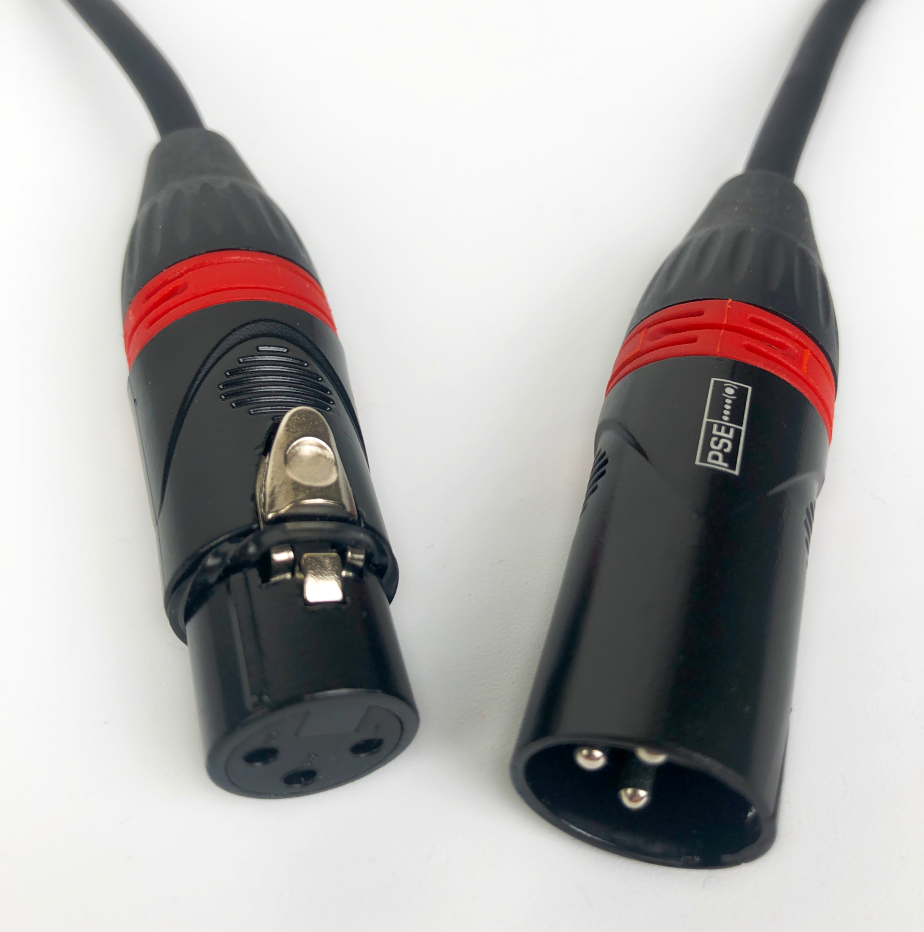 Pulse Mikrofon Kabel 6m XLR/XLR