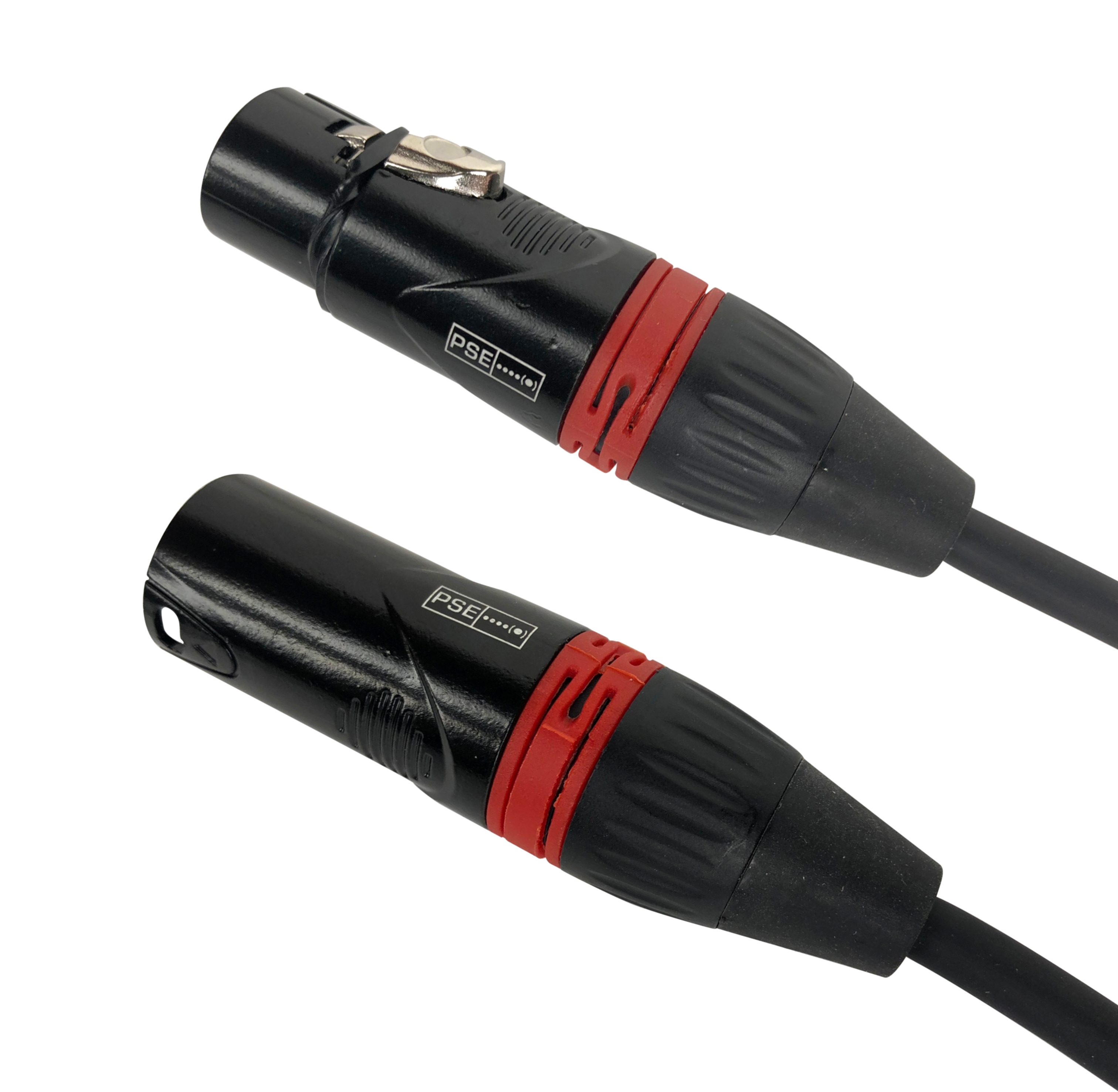 Pulse Mikrofonkabel 3m XLR/XLR
