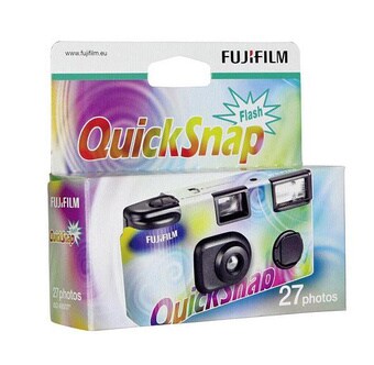 Fujifilm Quicksnap 27 Bilder