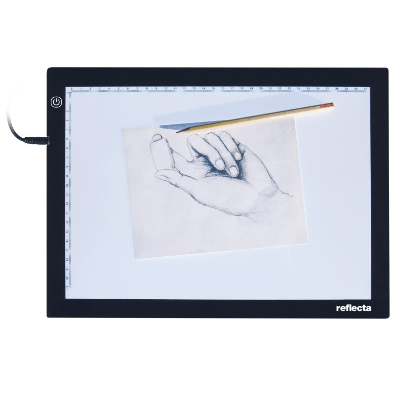 Reflecta Light Box A4 Super Slim